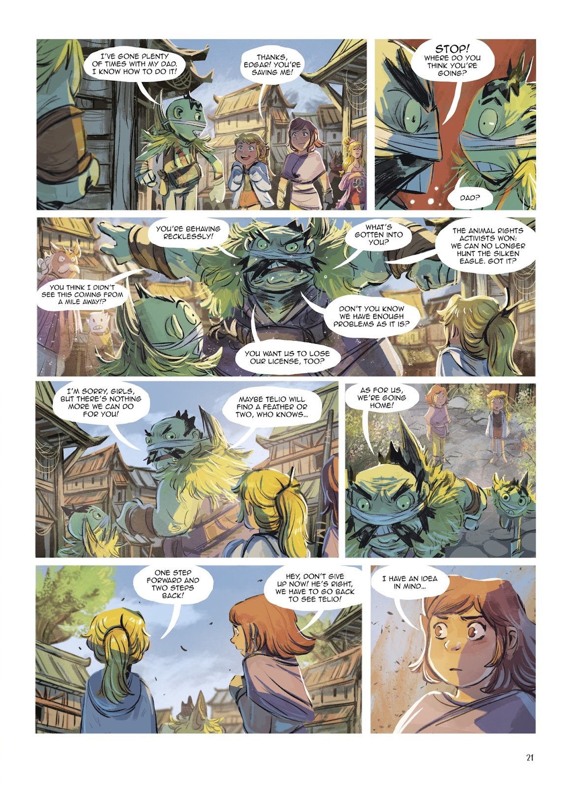The Music Box issue 5 - Page 21