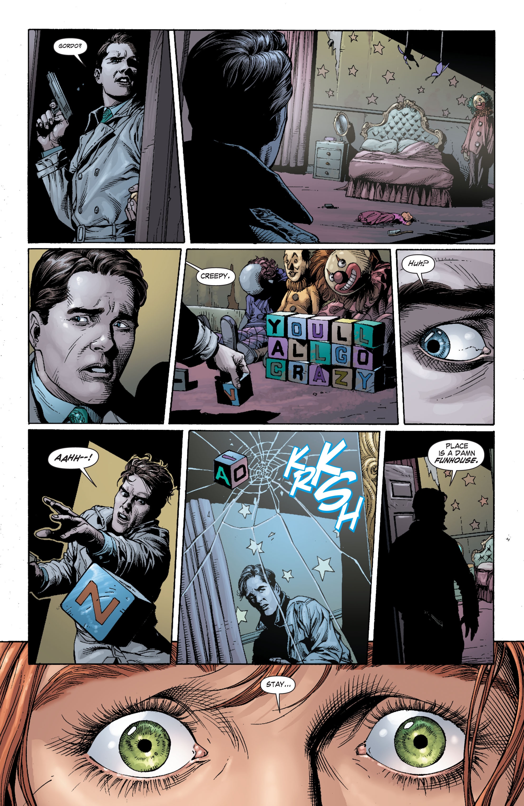 Read online Batman: Earth One comic -  Issue # TPB 1 - 106