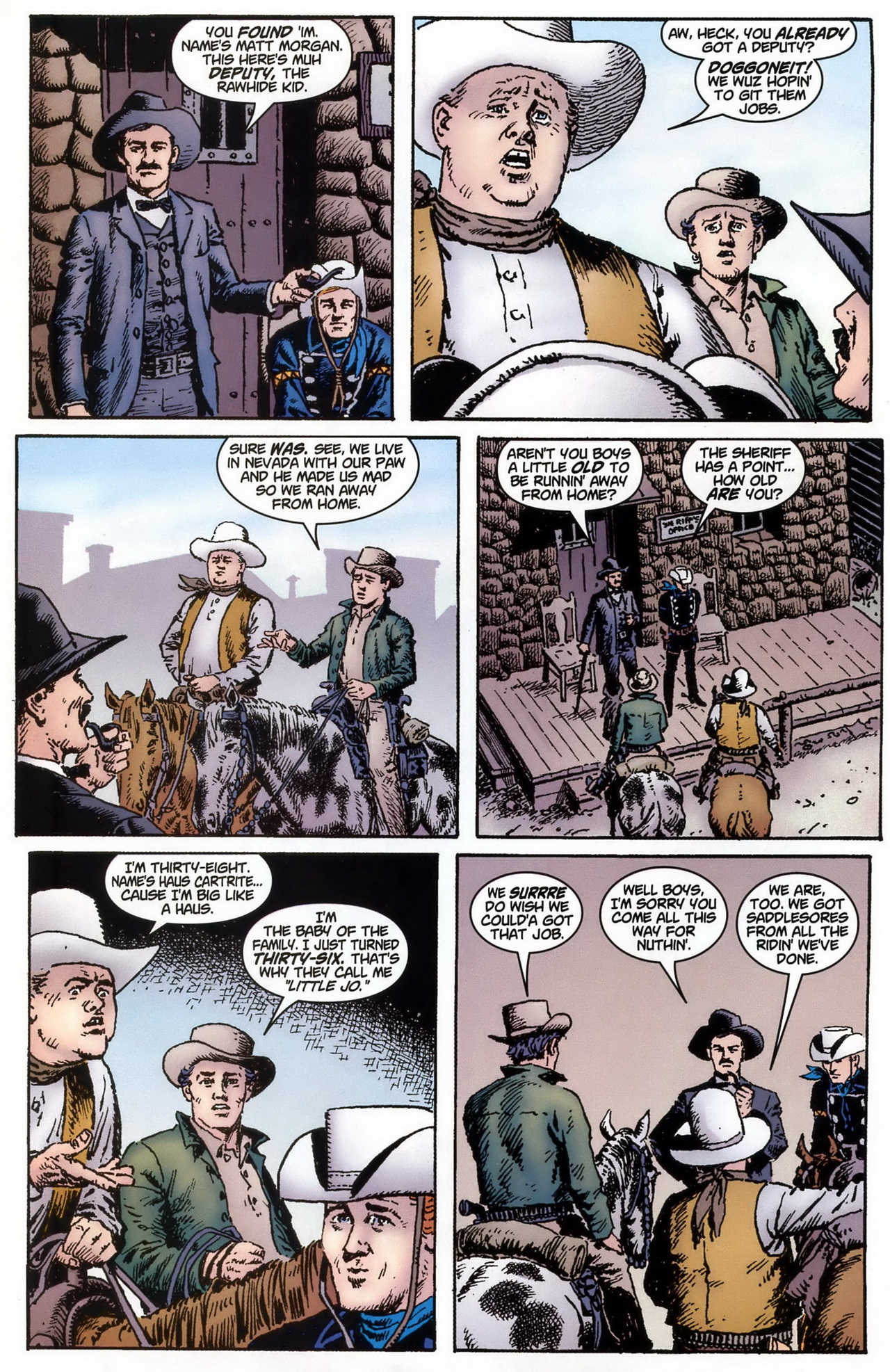 Read online Rawhide Kid comic -  Issue #3 - 14