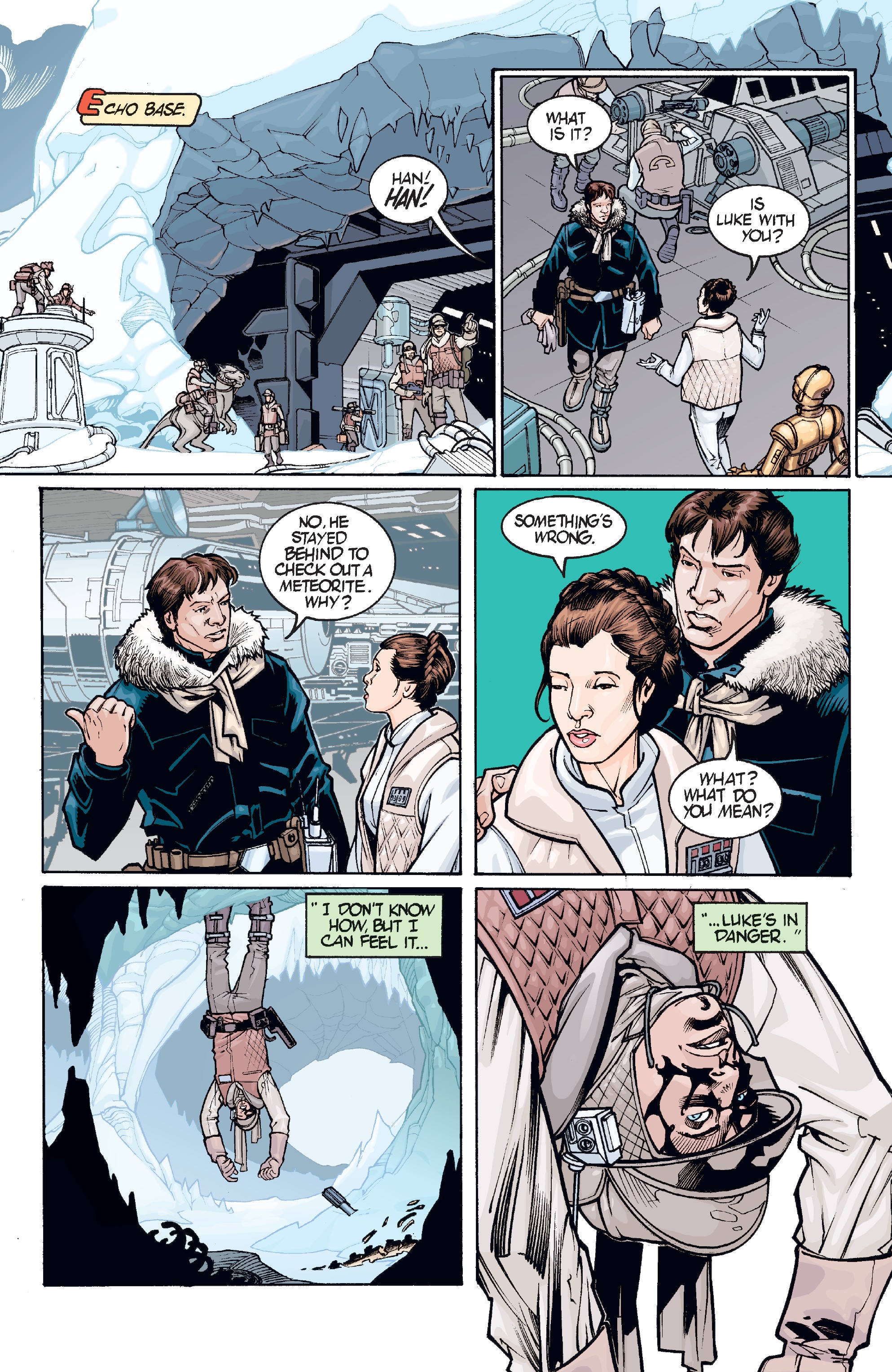 Read online Star Wars Legends: Infinities - Epic Collection comic -  Issue # TPB (Part 1) - 100