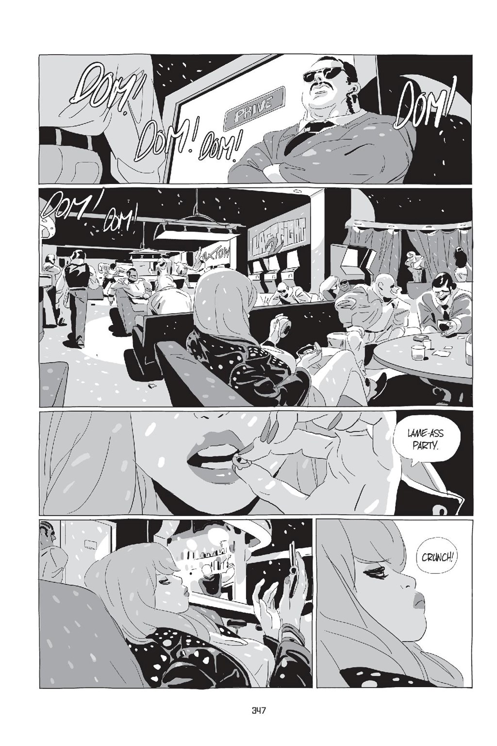 Lastman issue TPB 2 (Part 4) - Page 55