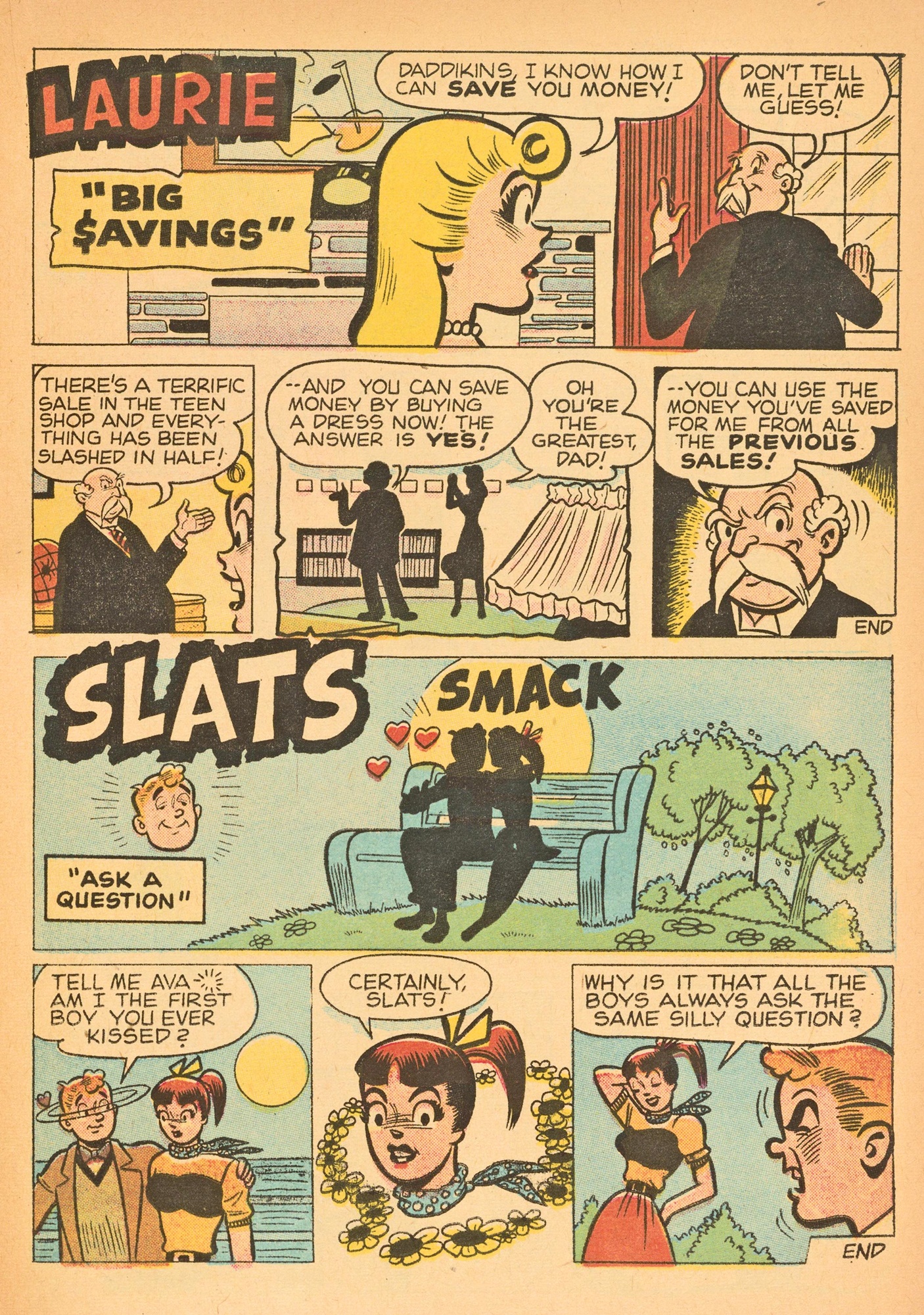 Read online Wilbur Comics comic -  Issue #66 - 23