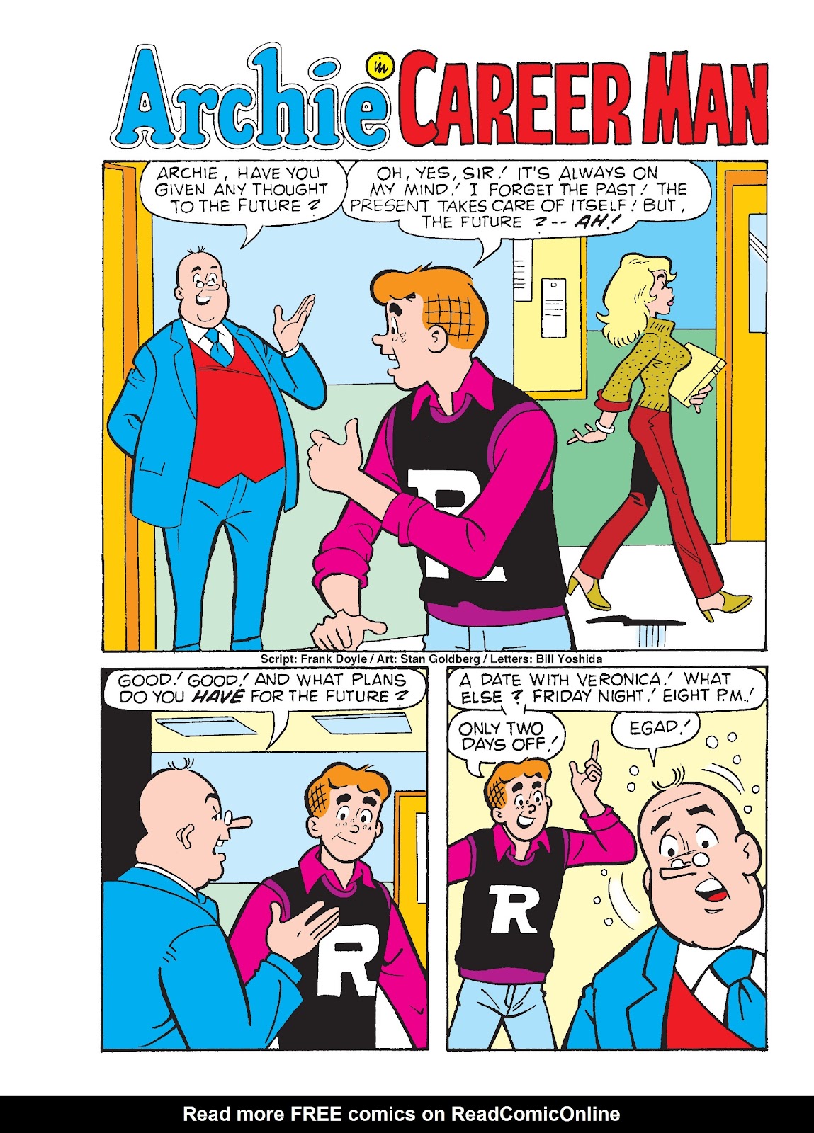 Archie Comics Double Digest issue 305 - Page 102