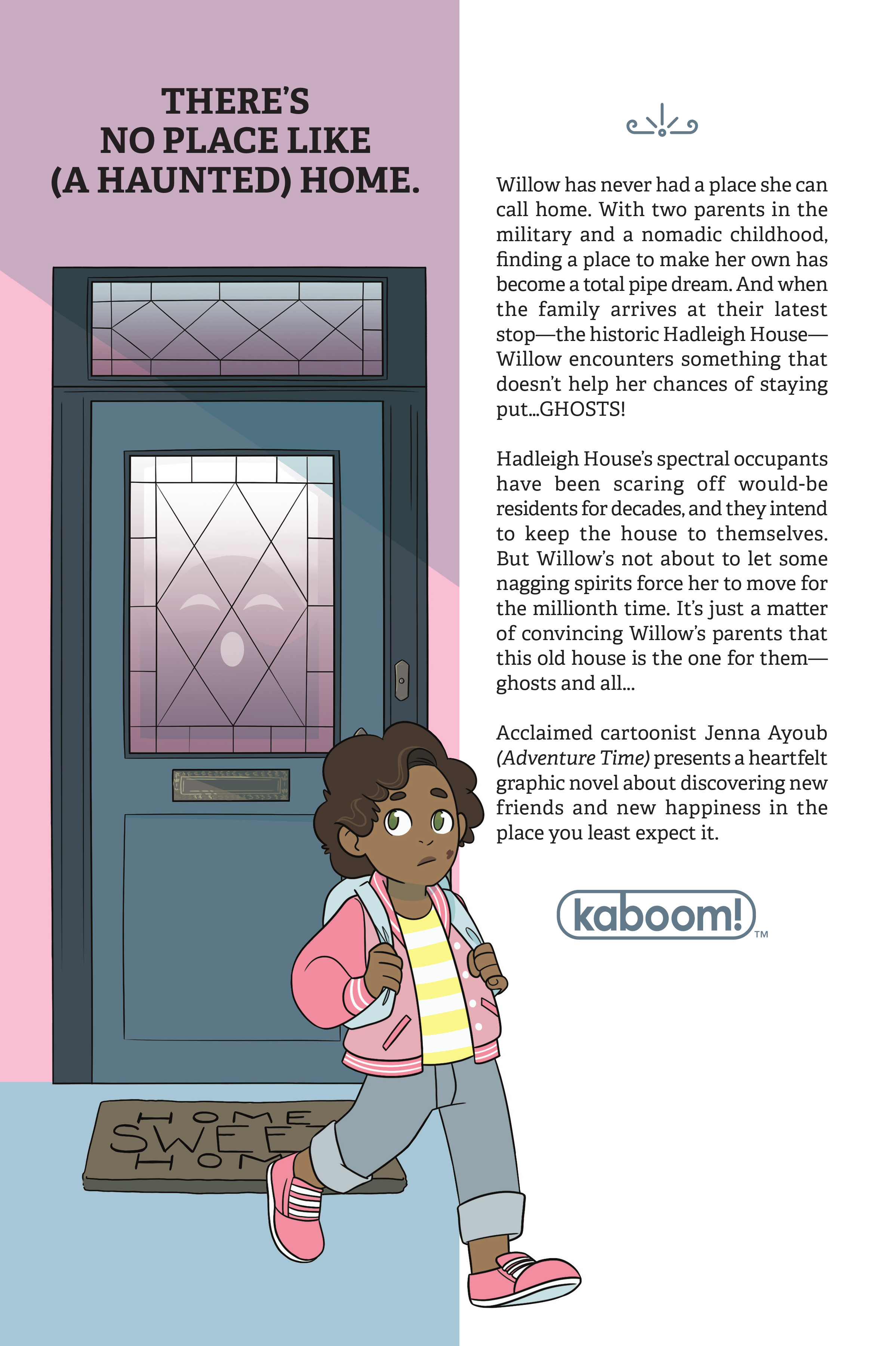 Read online Forever Home comic -  Issue # TPB (Part 2) - 78