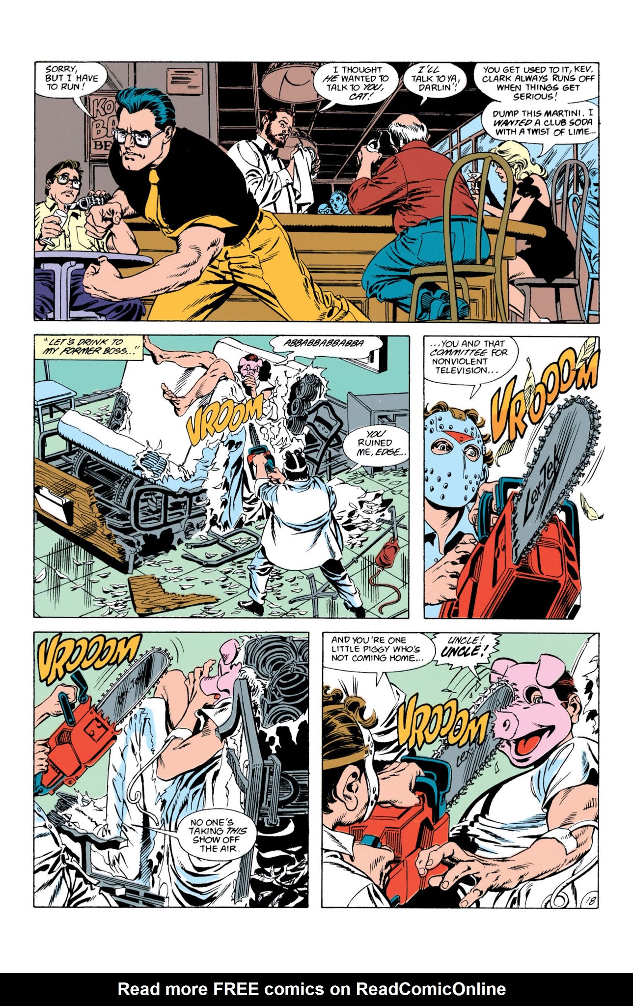 Read online Superman: The Exile & Other Stories Omnibus comic -  Issue # TPB (Part 8) - 95
