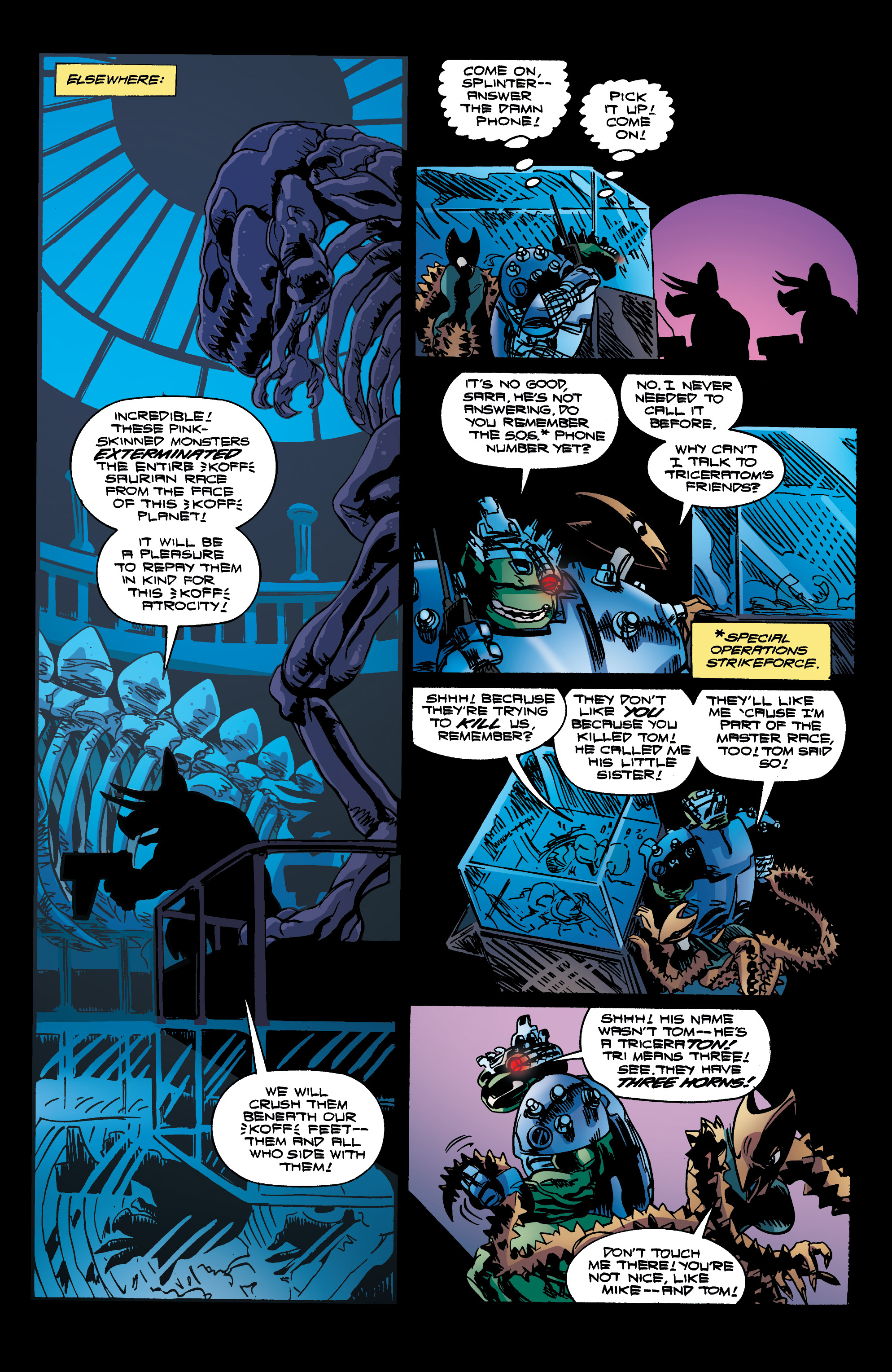 Read online Teenage Mutant Ninja Turtles: Urban Legends comic -  Issue #20 - 16