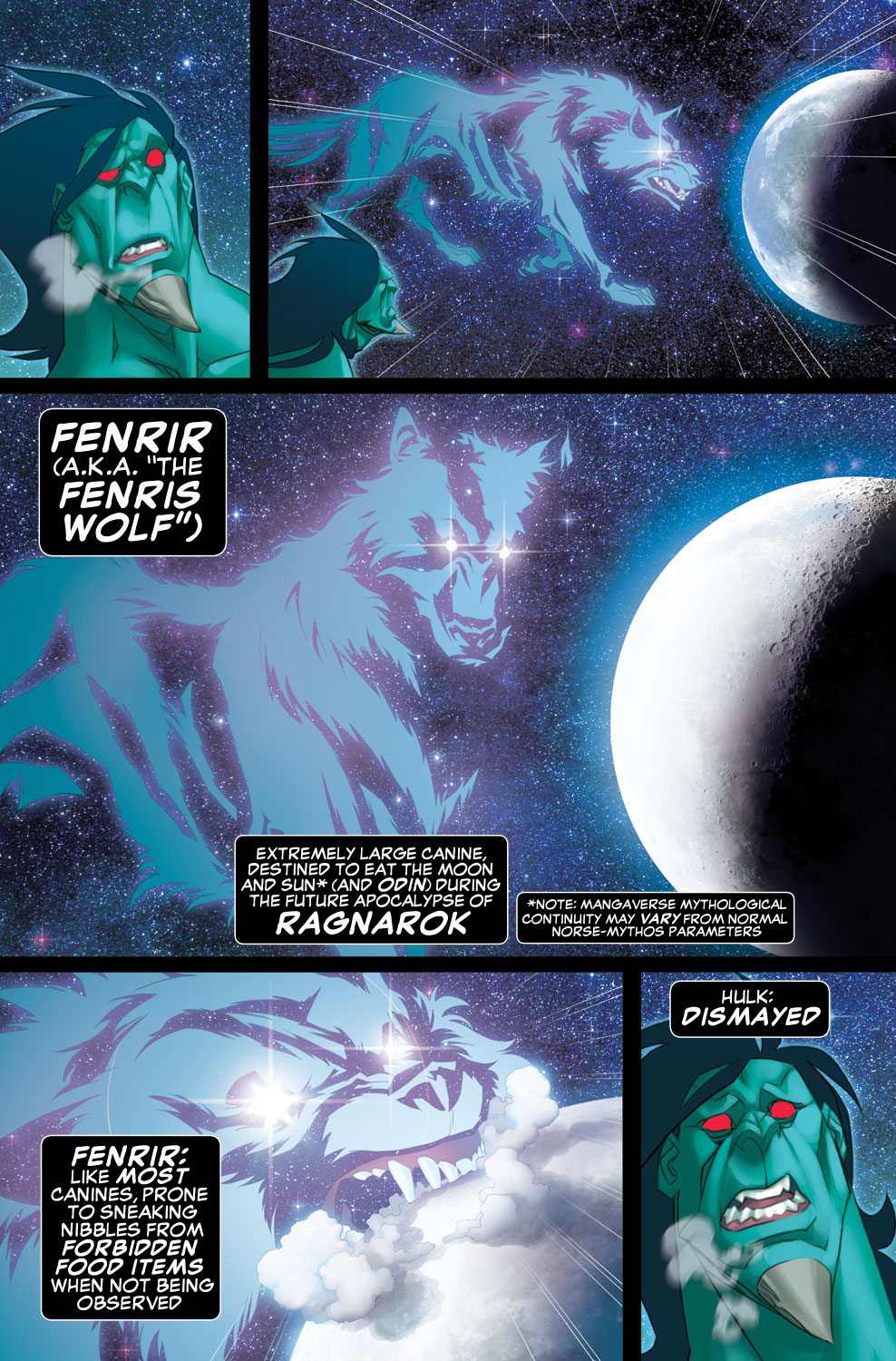 Read online Hulk: Broken Worlds comic -  Issue #2 - 14