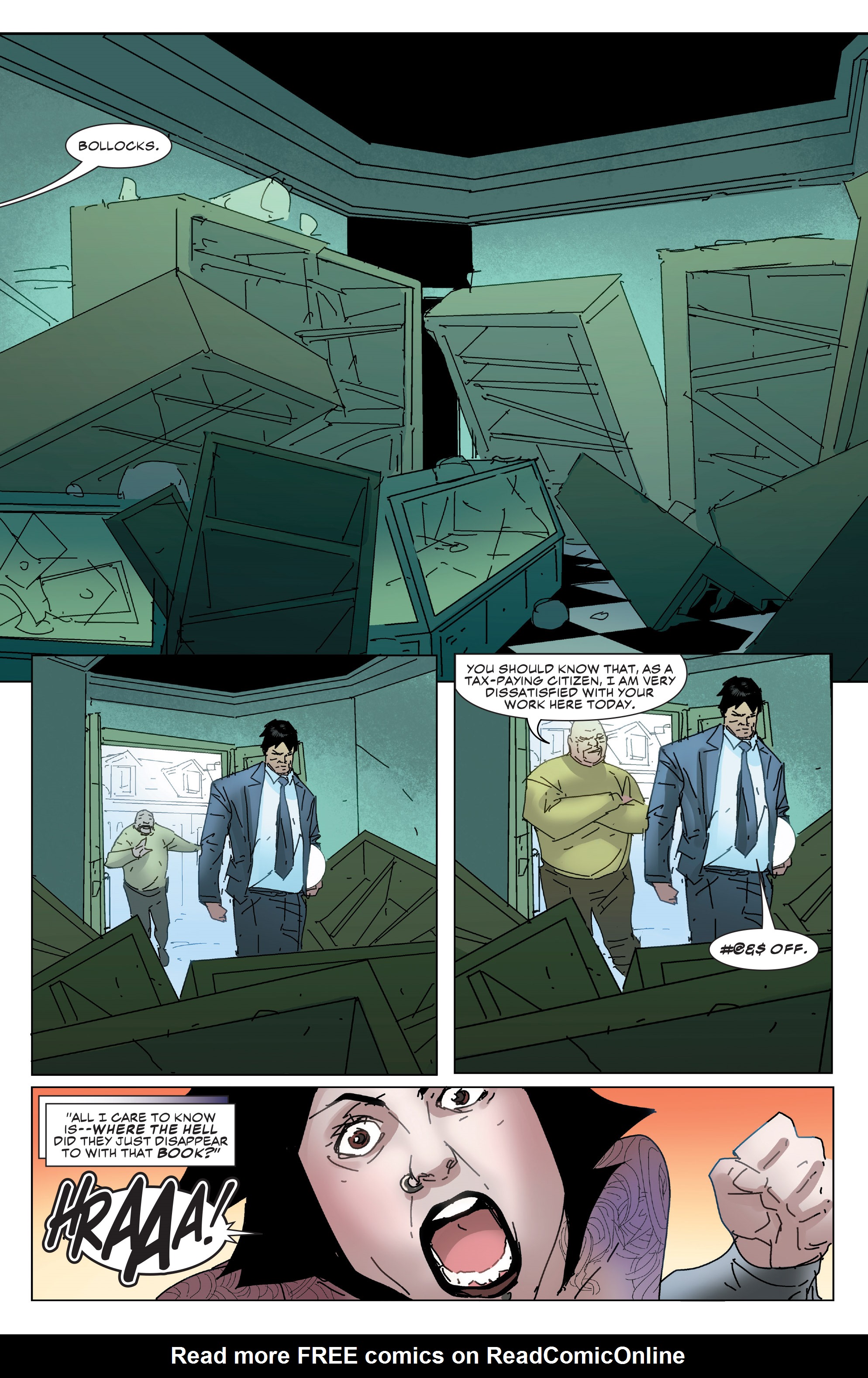 Read online Gambit: King of Thieves: The Complete Collection comic -  Issue # TPB (Part 4) - 1