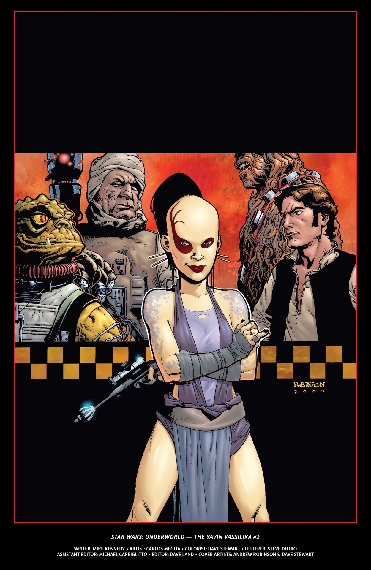 Read online Star Wars Legends Epic Collection: The Empire comic -  Issue # TPB 7 (Part 4) - 5