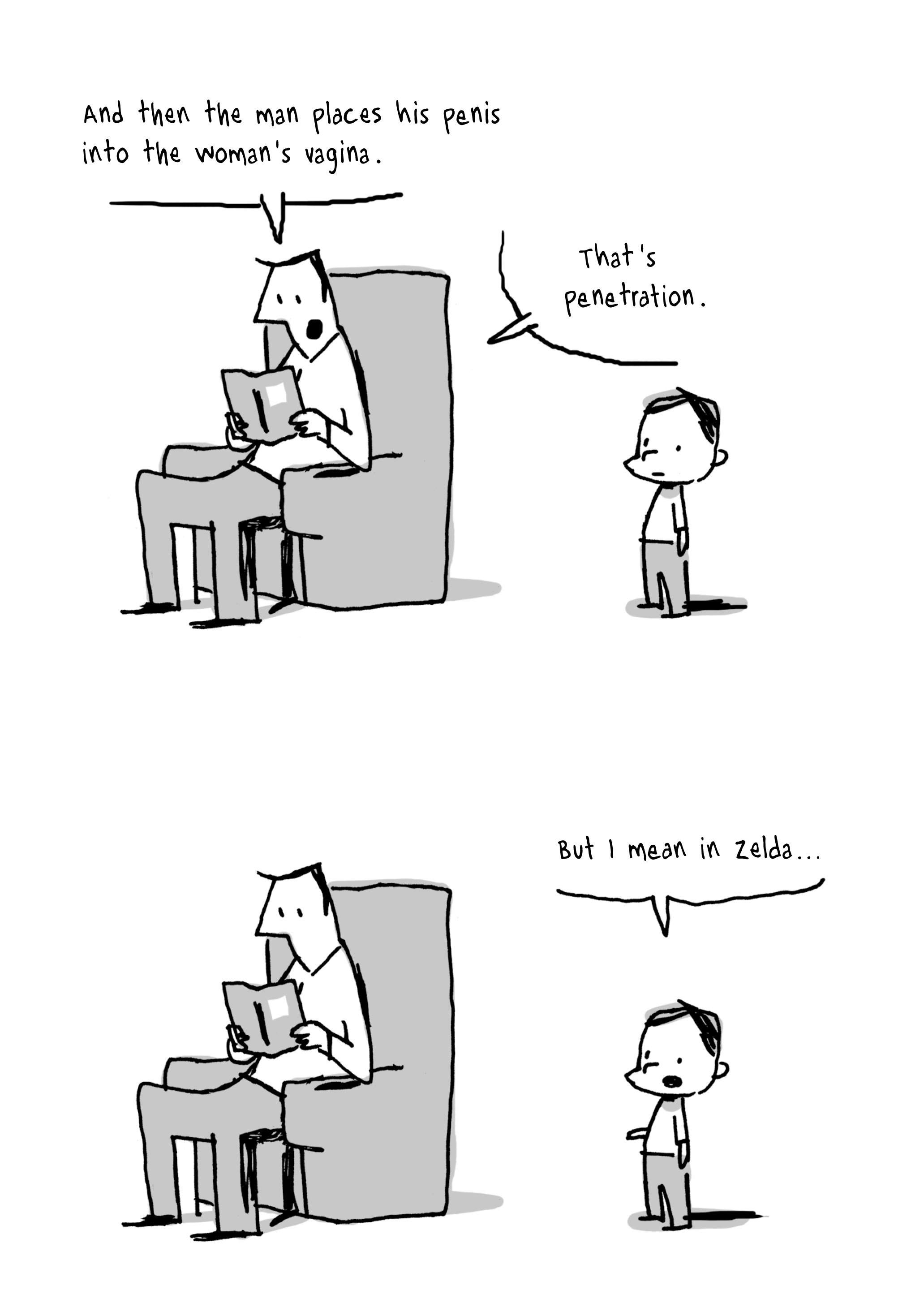 Read online A Users Guide To Neglectful Parenting comic -  Issue # TPB (Part 2) - 56