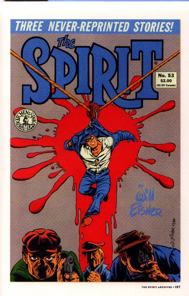 Read online Will Eisner's The Spirit Archives comic -  Issue # TPB 26 (Part 3) - 4