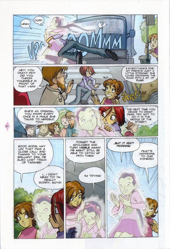 W.i.t.c.h. issue 13 - Page 46