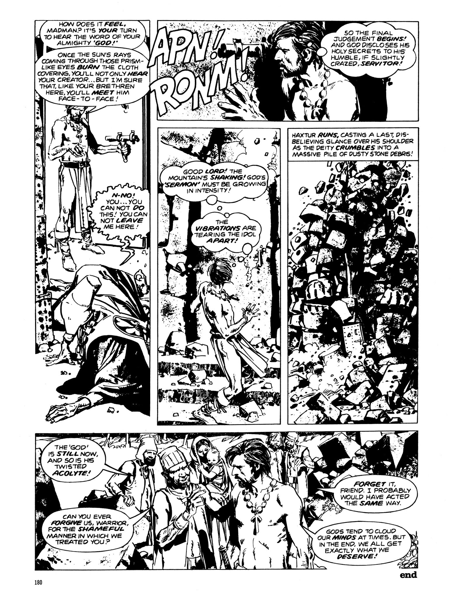 Read online Eerie Archives comic -  Issue # TPB 23 (Part 2) - 80