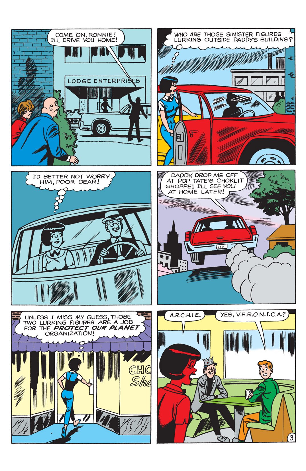 Read online Archie & Friends (1992) comic -  Issue #157 - 18