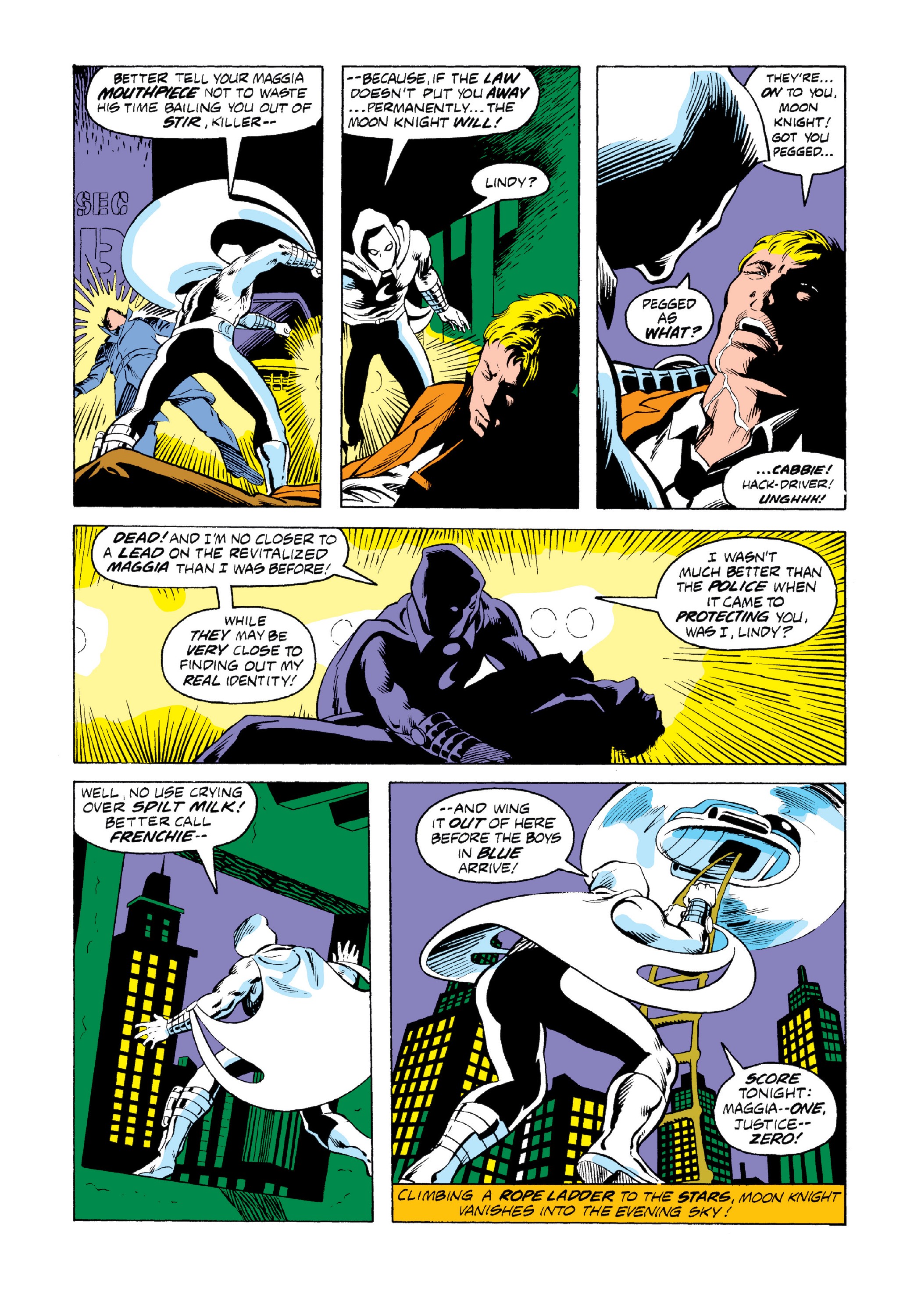 Read online Marvel Masterworks: The Spectacular Spider-Man comic -  Issue # TPB 2 (Part 2) - 22