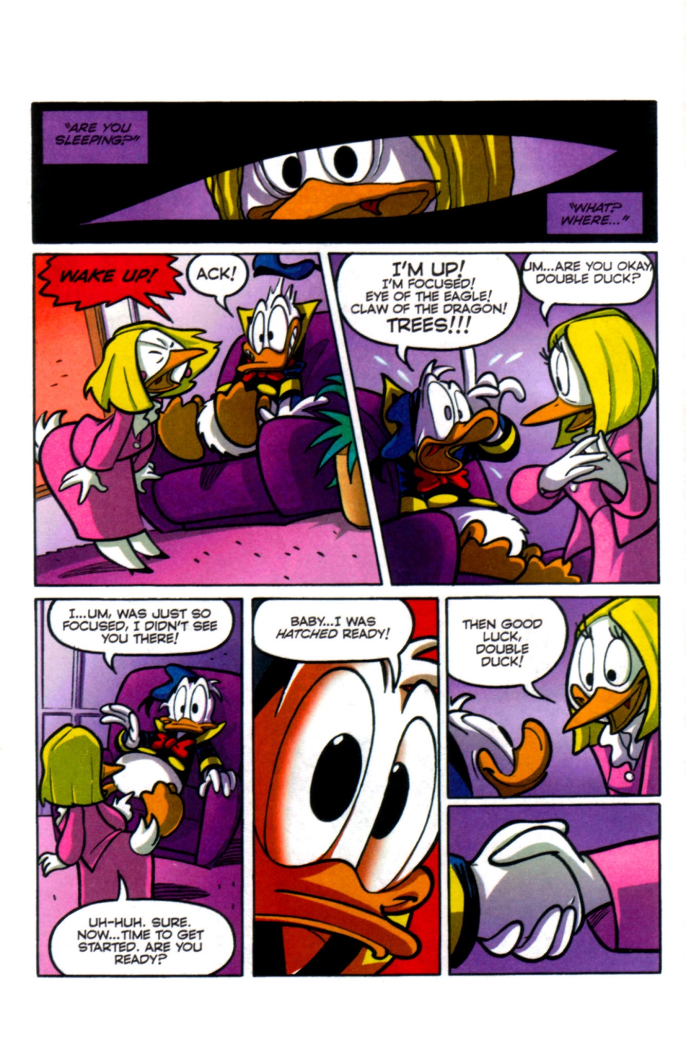 Read online Donald Duck and Friends comic -  Issue #348 - 6