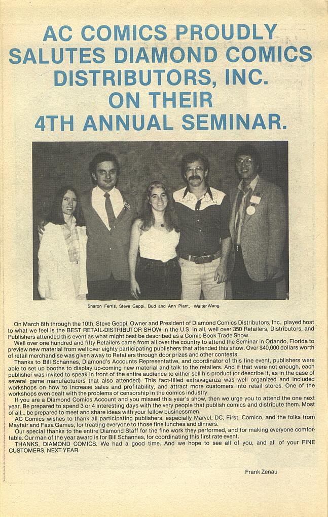 Read online Soldiers of Freedom comic -  Issue #1 - 14