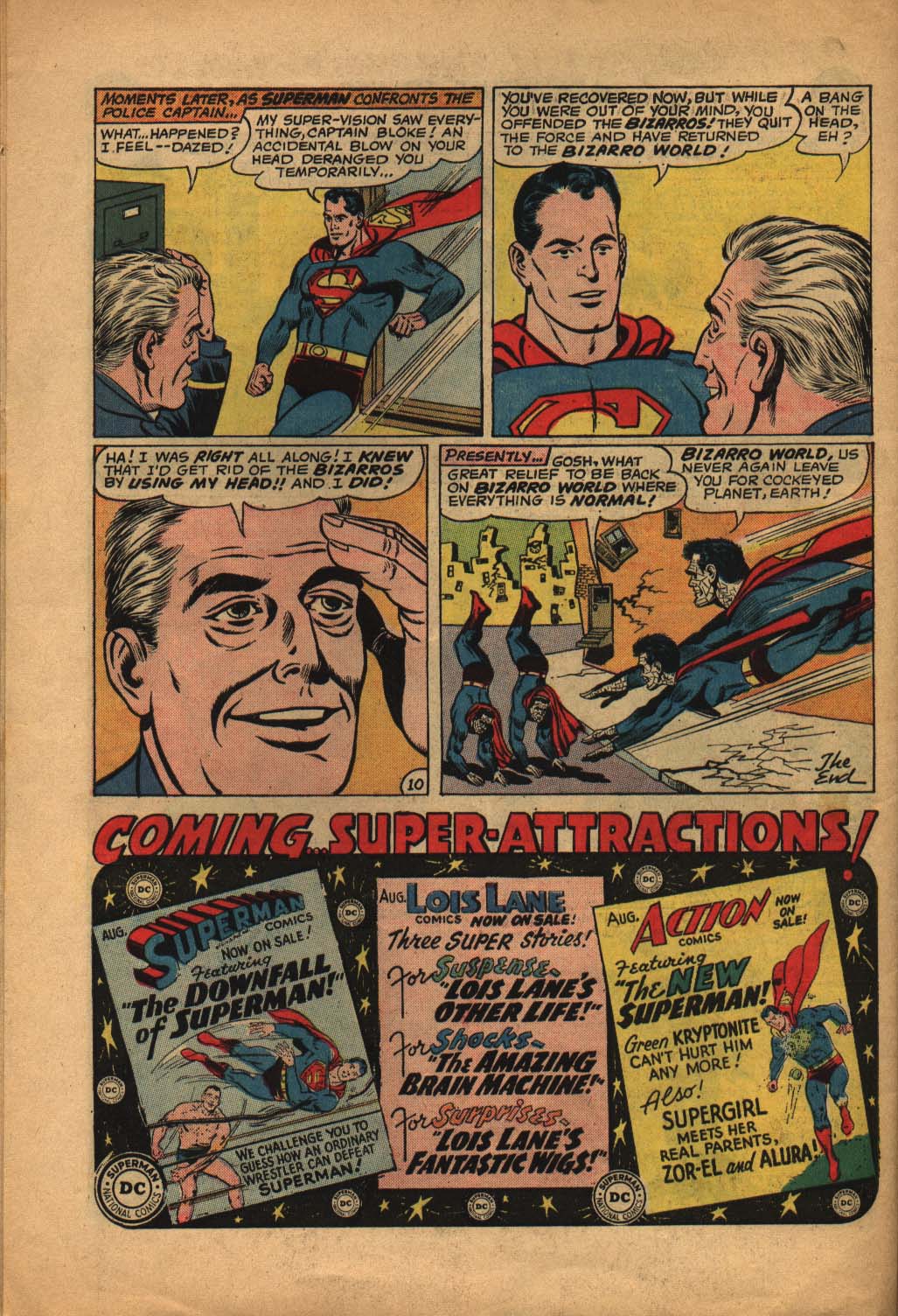 Read online Adventure Comics (1938) comic -  Issue #299 - 30