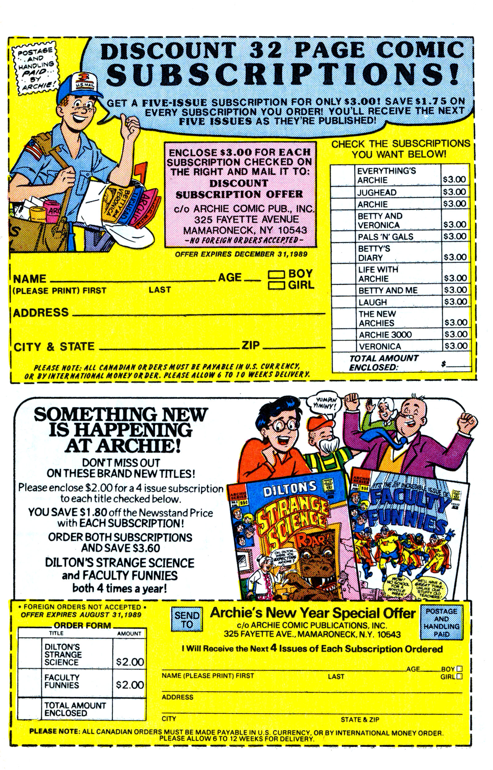 Read online Betty's Diary comic -  Issue #27 - 19