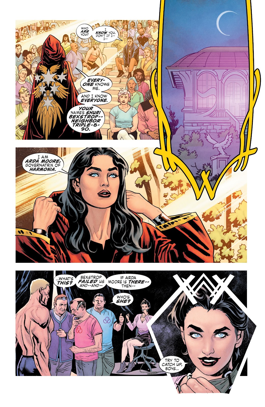 Wonder Woman: Earth One issue TPB 3 - Page 106