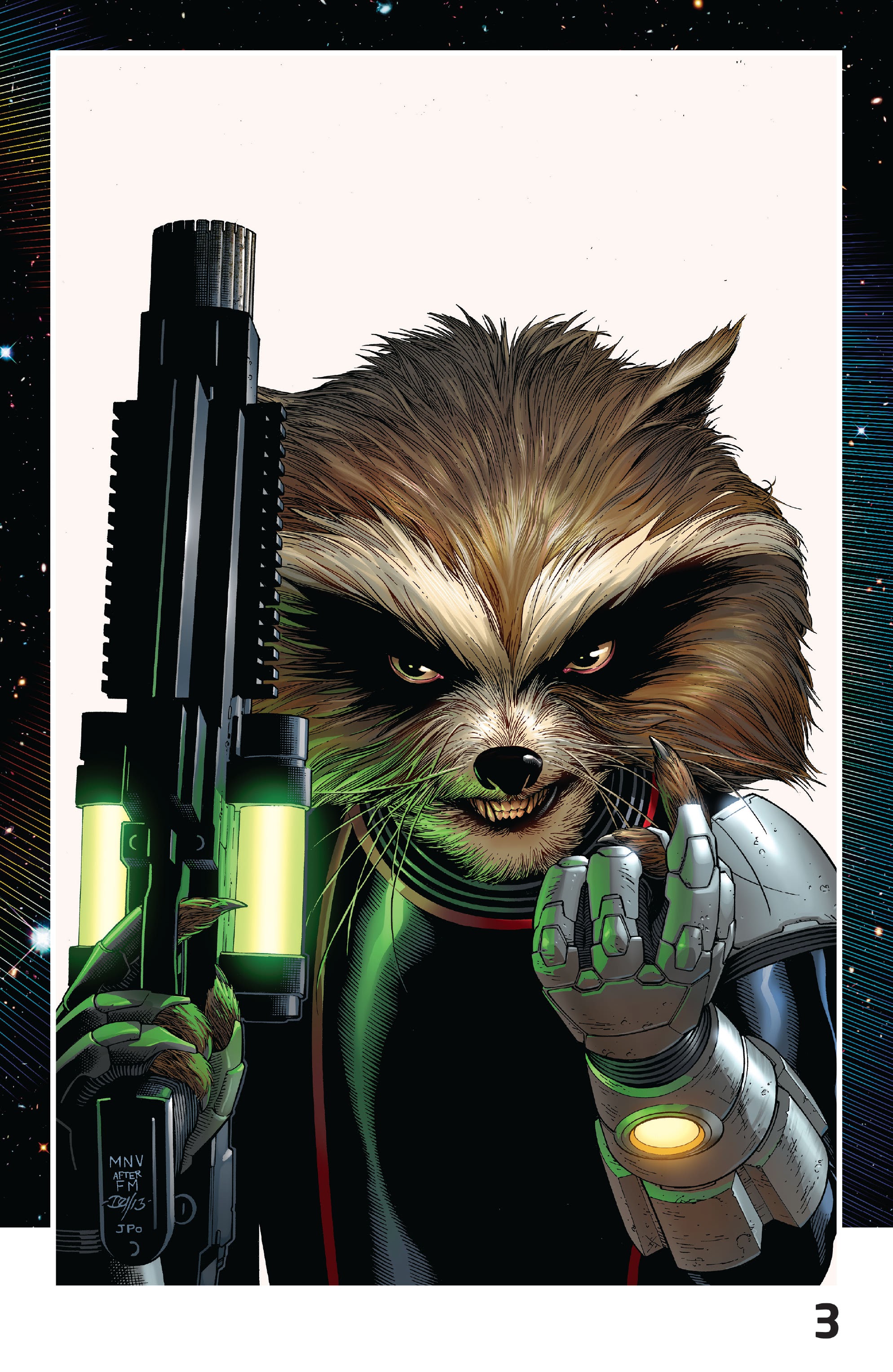Read online Guardians Of The Galaxy by Brian Michael Bendis comic -  Issue # TPB 1 (Part 1) - 75
