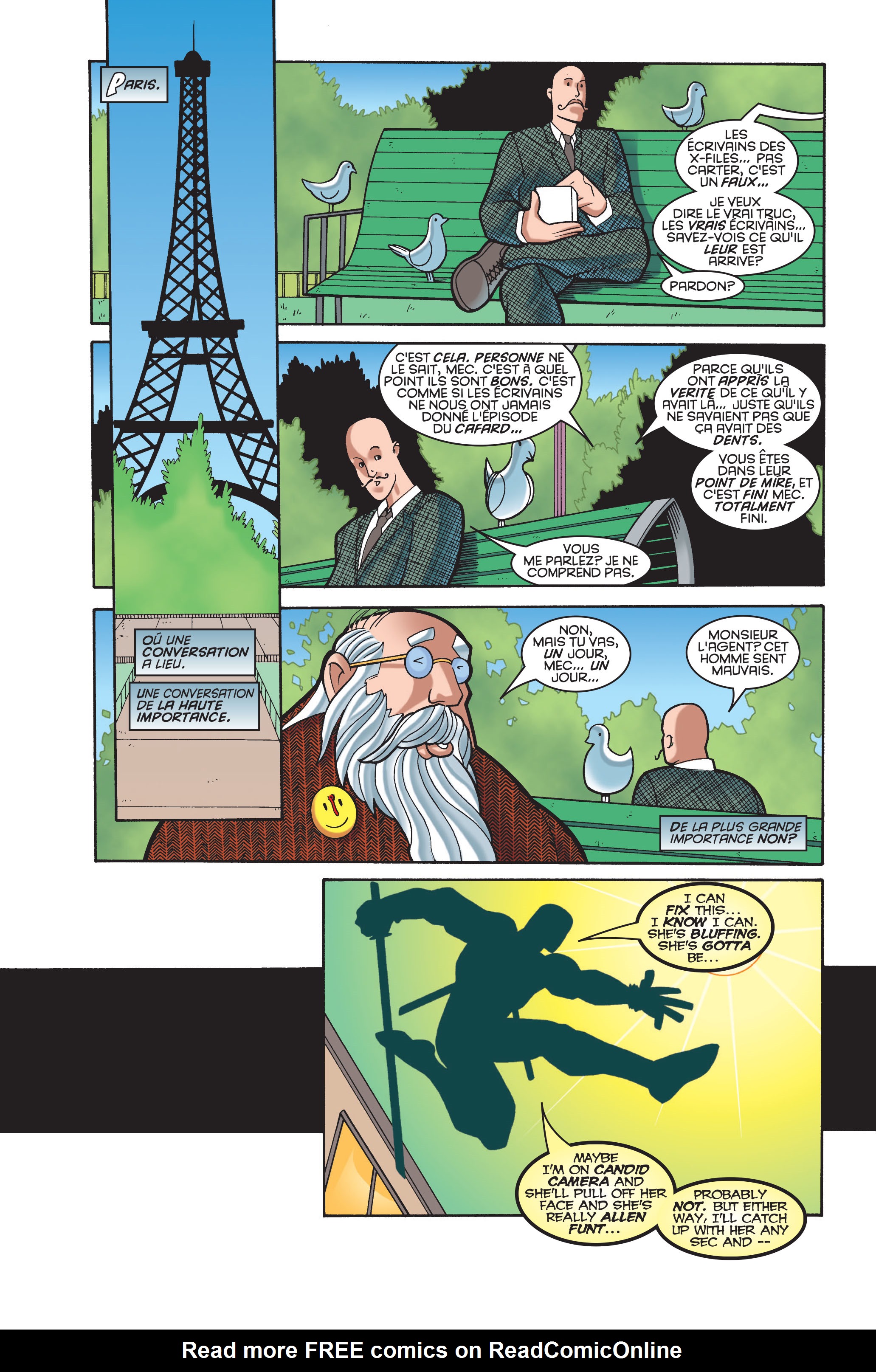 Read online Deadpool Classic comic -  Issue # TPB 2 (Part 3) - 31