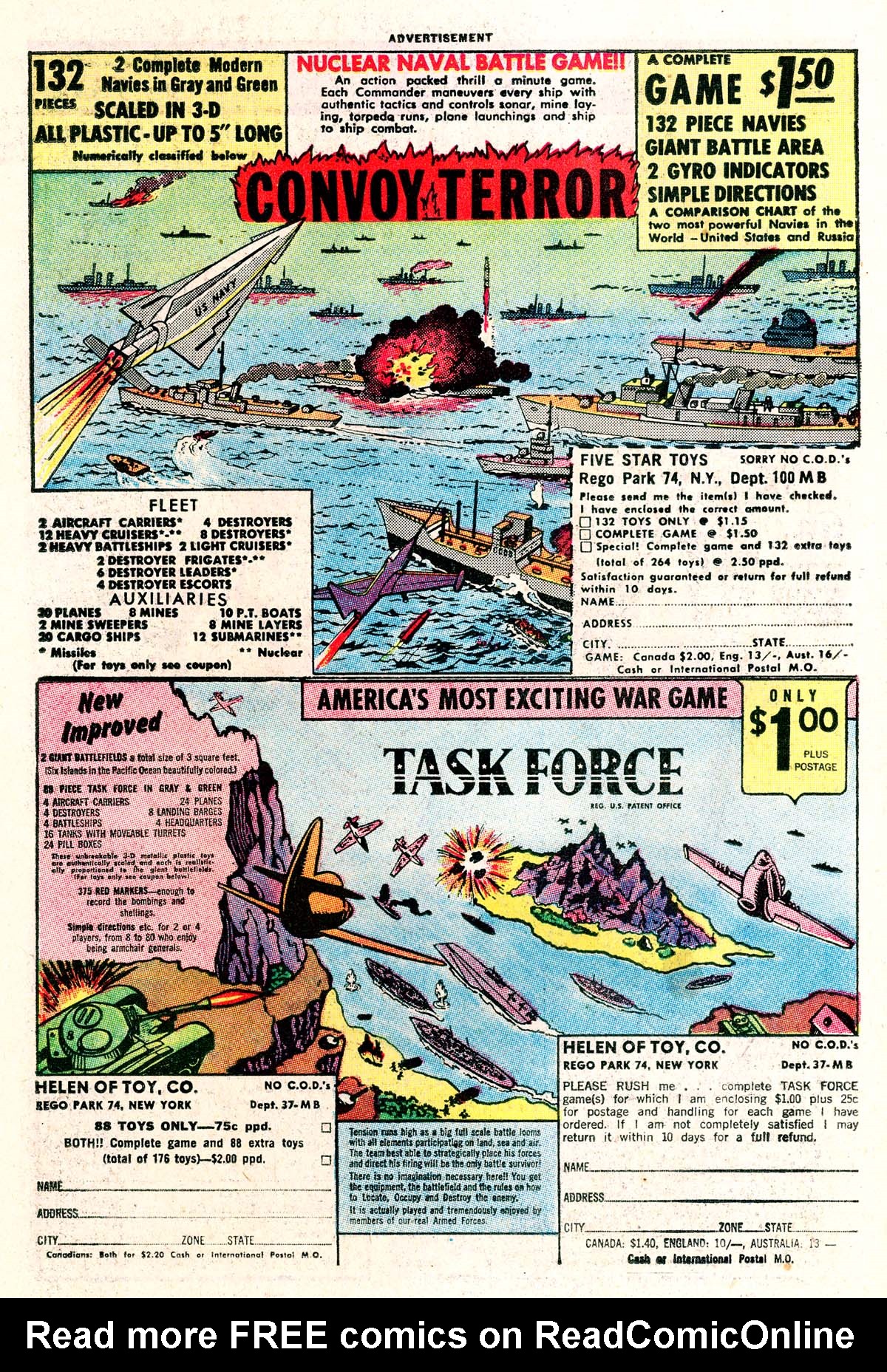 Read online Tomahawk comic -  Issue #87 - 34