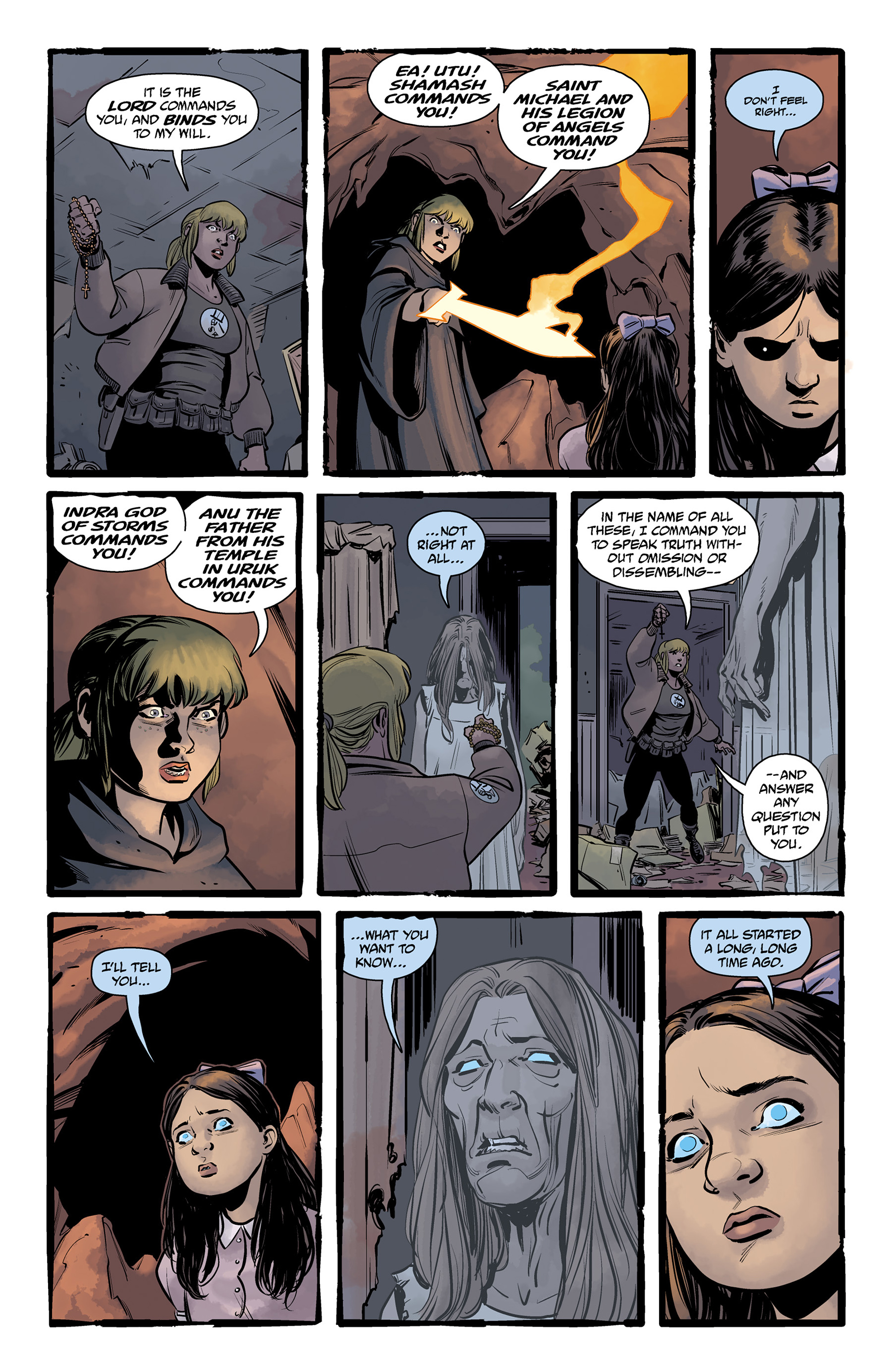 Read online B.P.R.D. Hell on Earth comic -  Issue #141 - 17