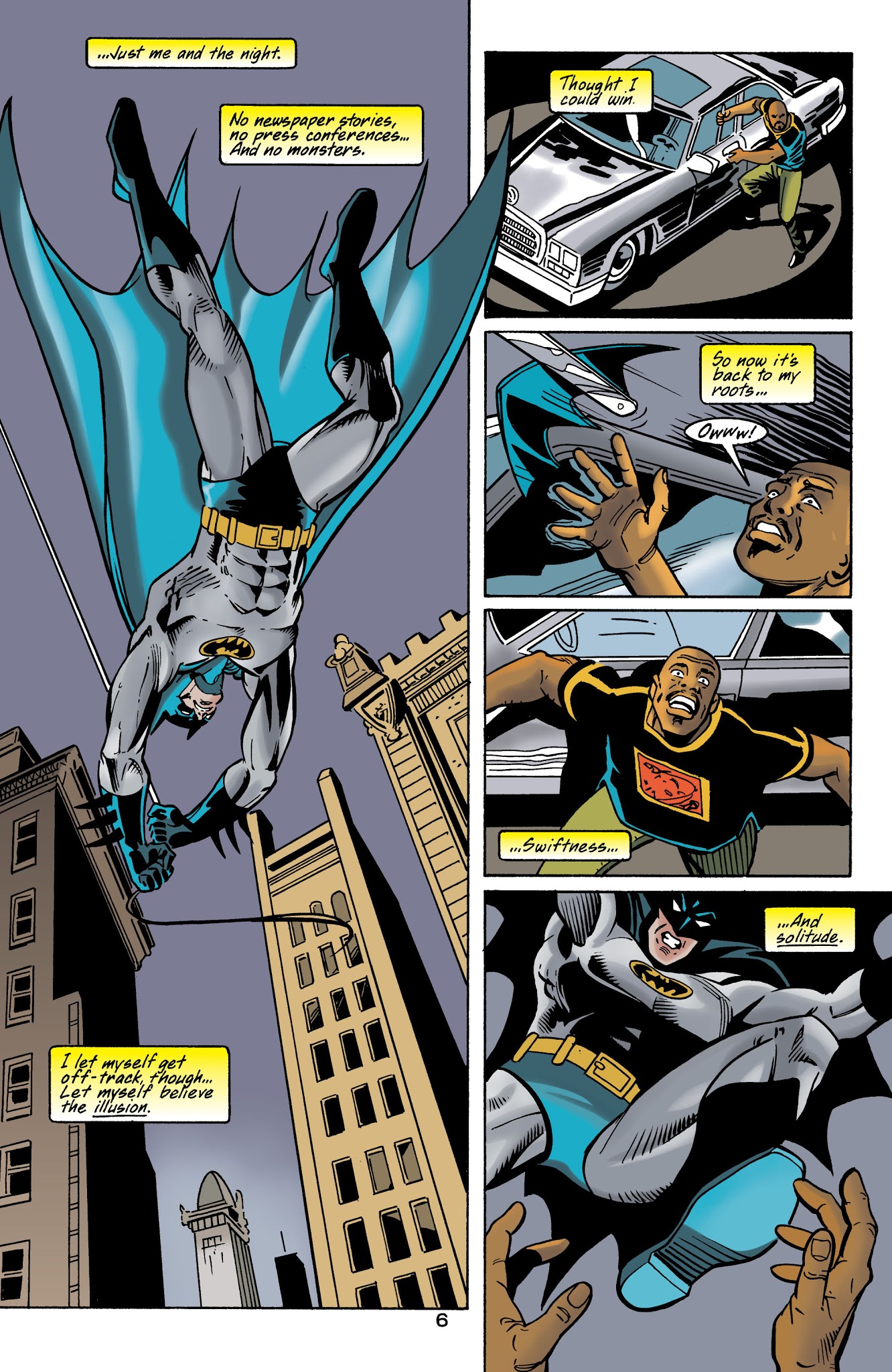 Read online Batman: Turning Points comic -  Issue #3 - 7