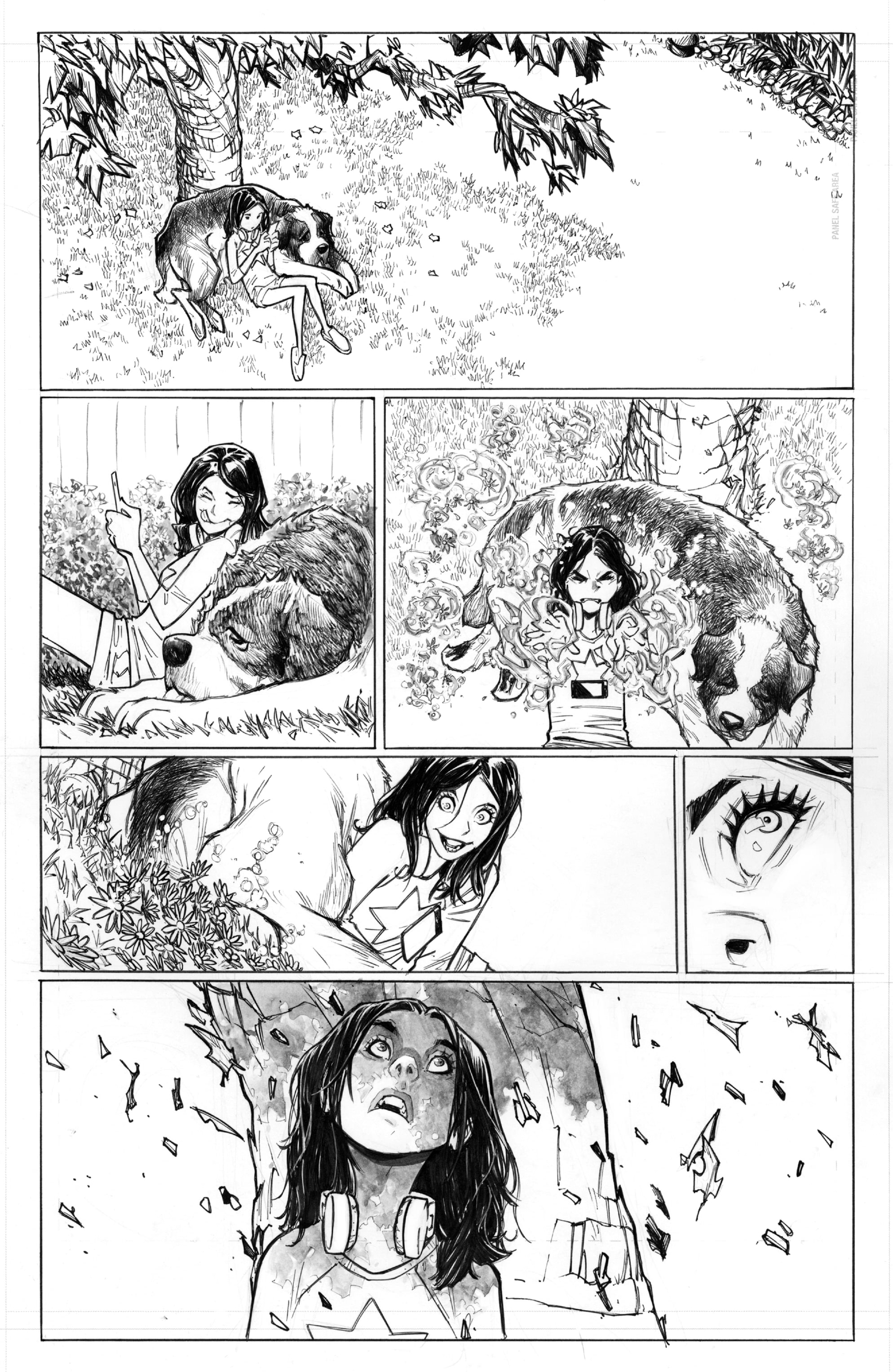 Read online Strange Academy comic -  Issue # _Director's Cut - 88