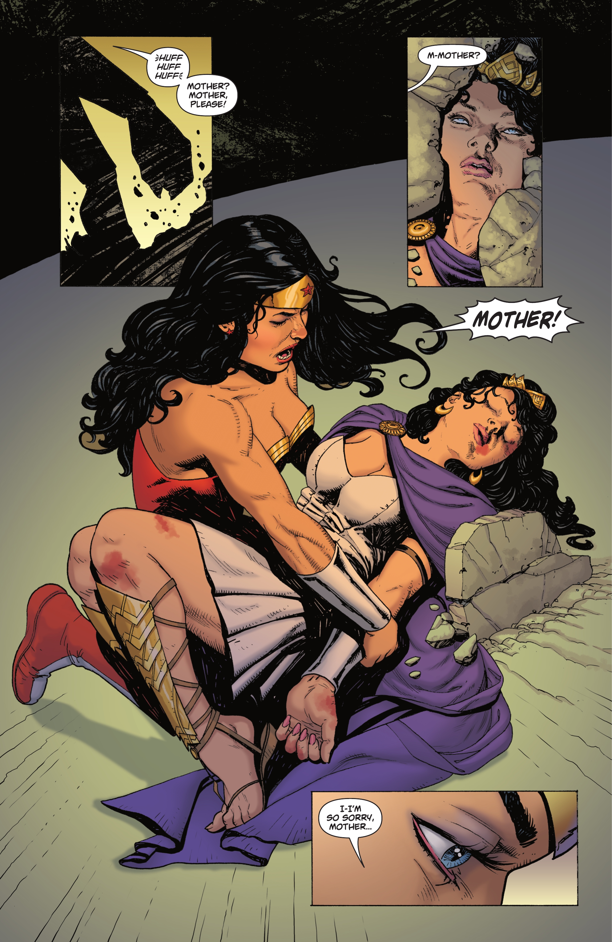 Read online Tales From the DC Dark Multiverse II comic -  Issue # TPB (Part 2) - 19