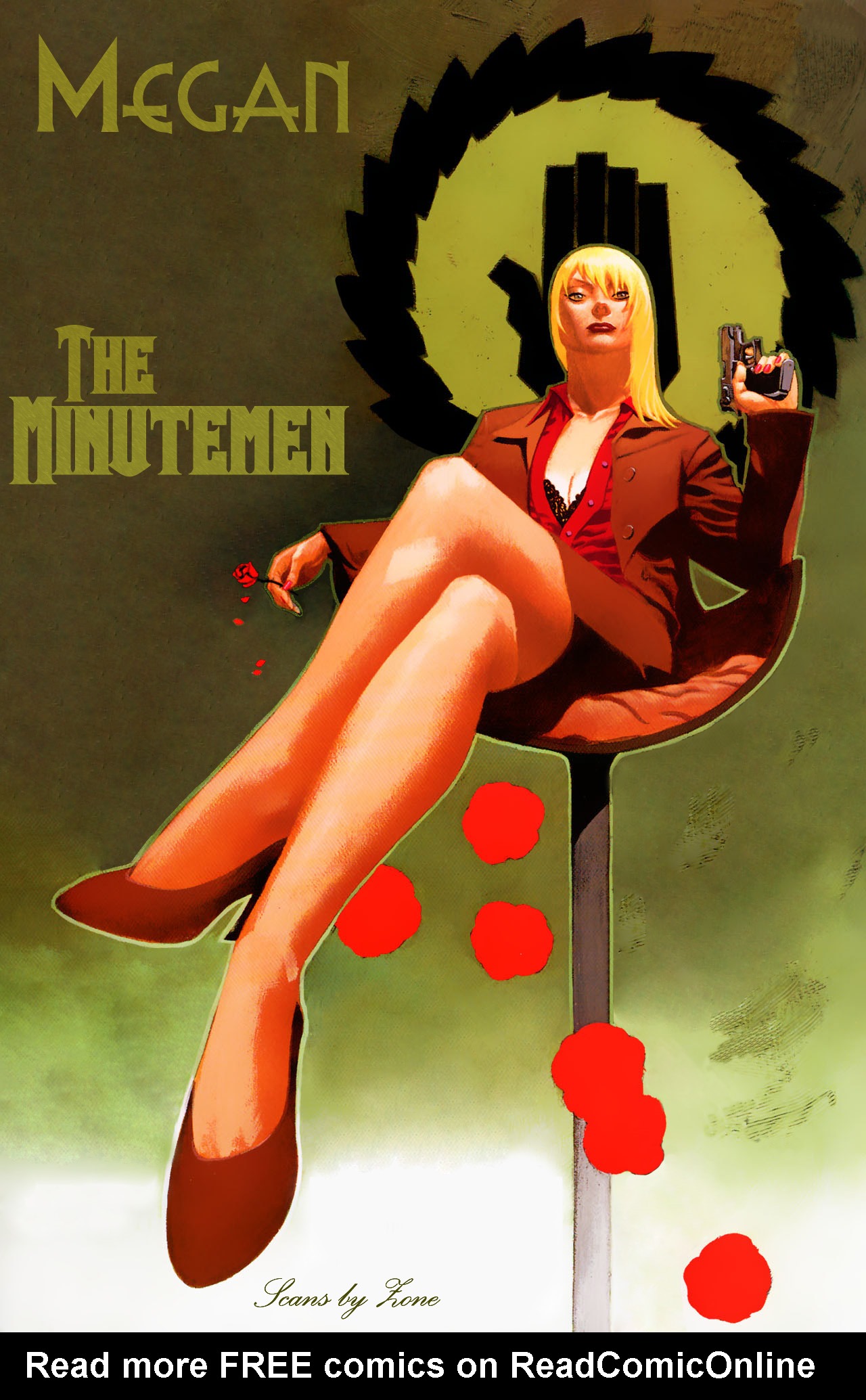 Read online Cable (2008) comic -  Issue #3 - 34