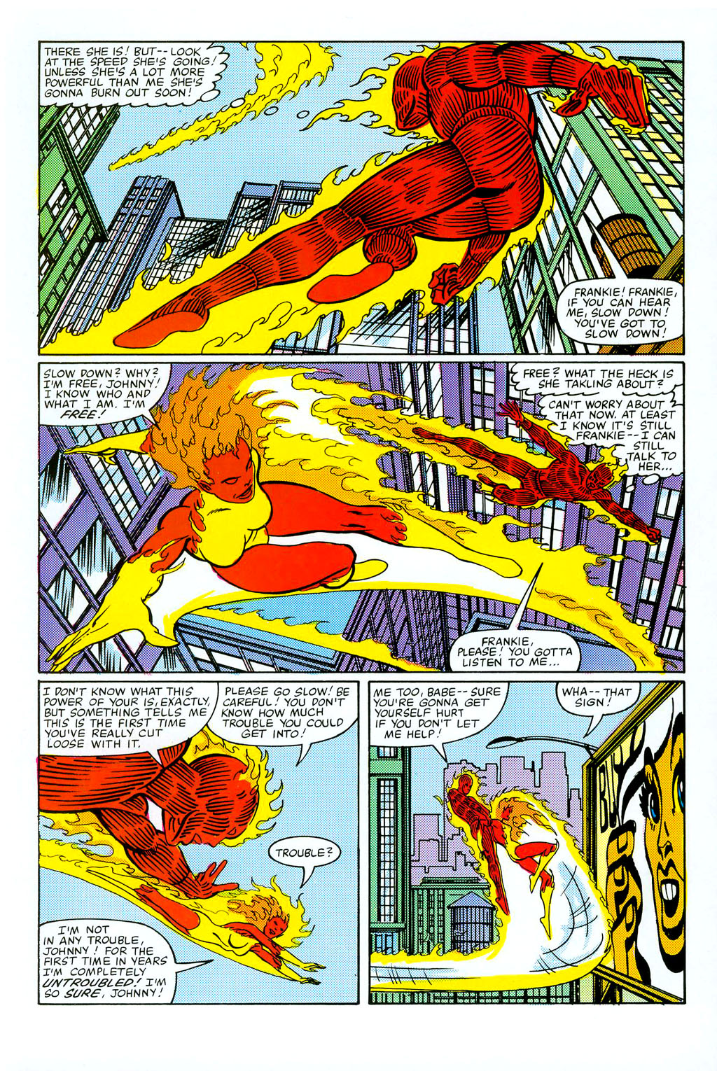 Read online Fantastic Four Visionaries: John Byrne comic -  Issue # TPB 1 - 159