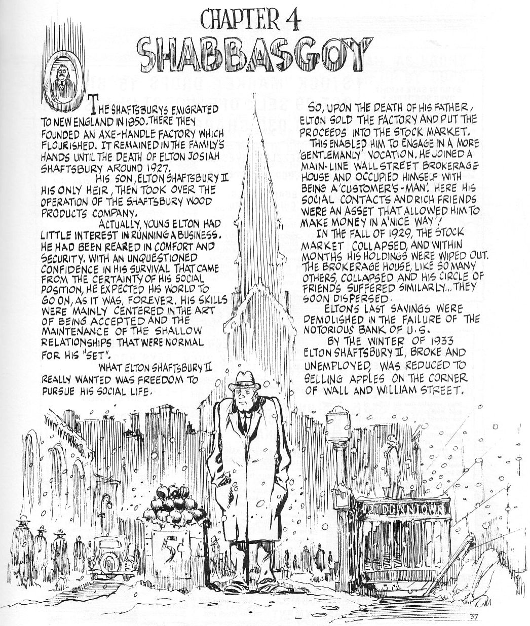 Read online A Life Force comic -  Issue #A Life Force TPB - 38