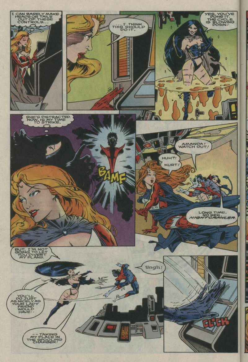 Read online Excalibur (1988) comic -  Issue # _Annual 2 - 28