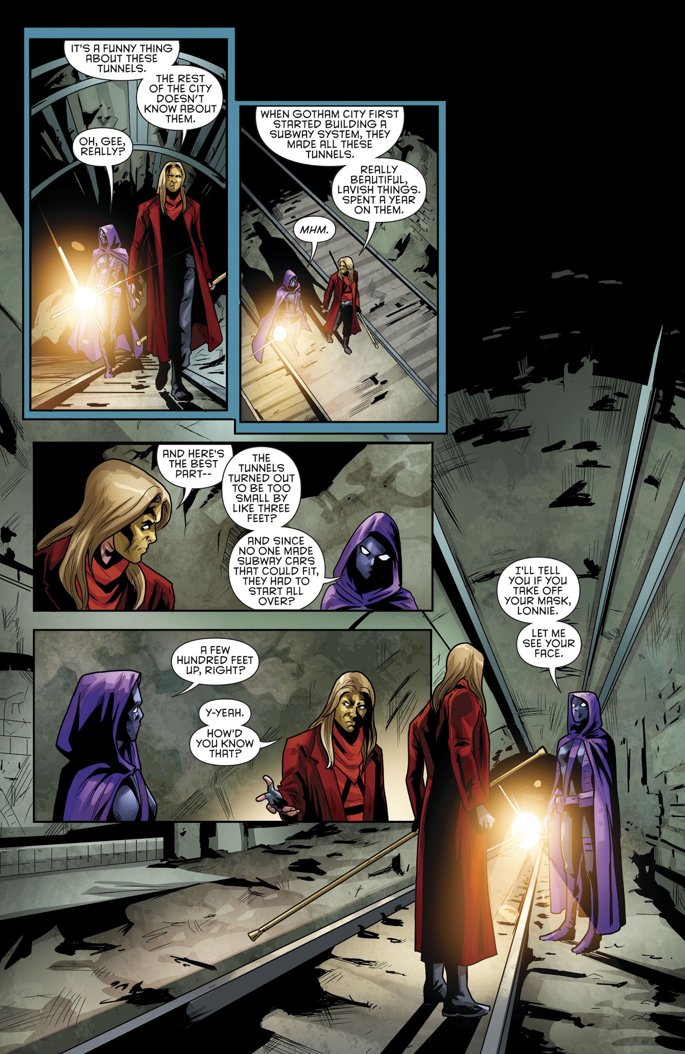 Read online Detective Comics (2016) comic -  Issue #963 - 18