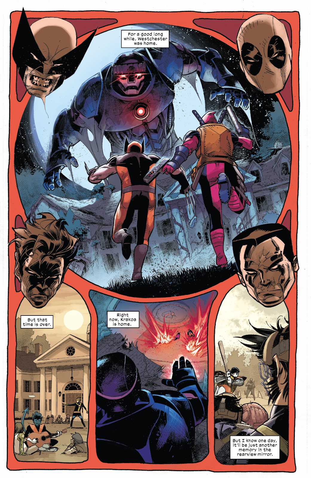Wolverine (2020) issue 23 - Page 2