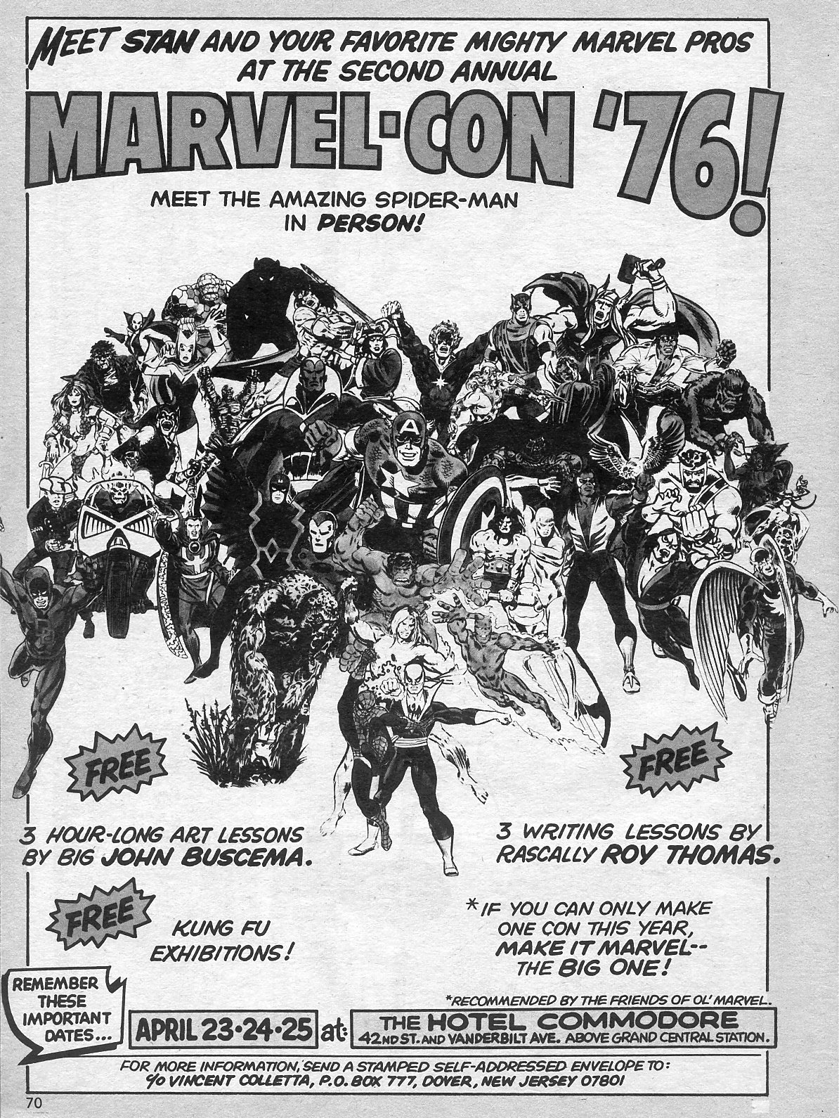 Read online The Savage Sword Of Conan comic -  Issue #12 - 70