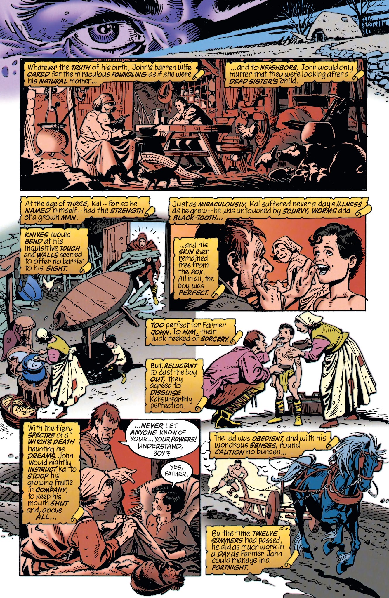 Read online Elseworlds: Superman comic -  Issue # TPB - 63