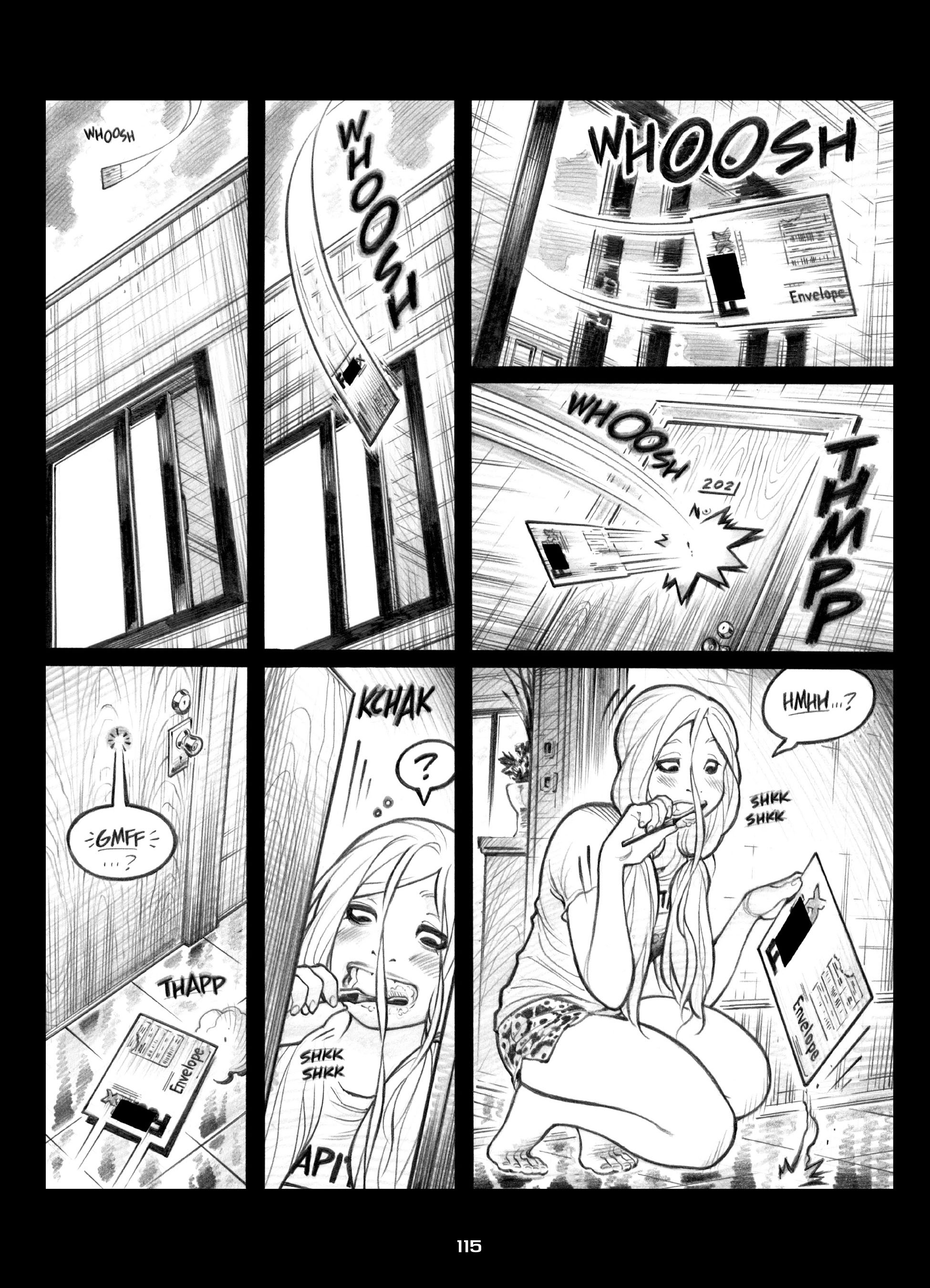 Read online Empowered comic -  Issue #6 - 114