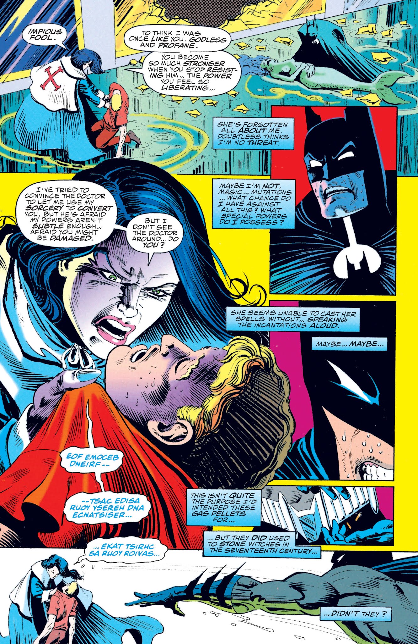Read online Tales of the Batman: Alan Brennert comic -  Issue # TPB (Part 2) - 79
