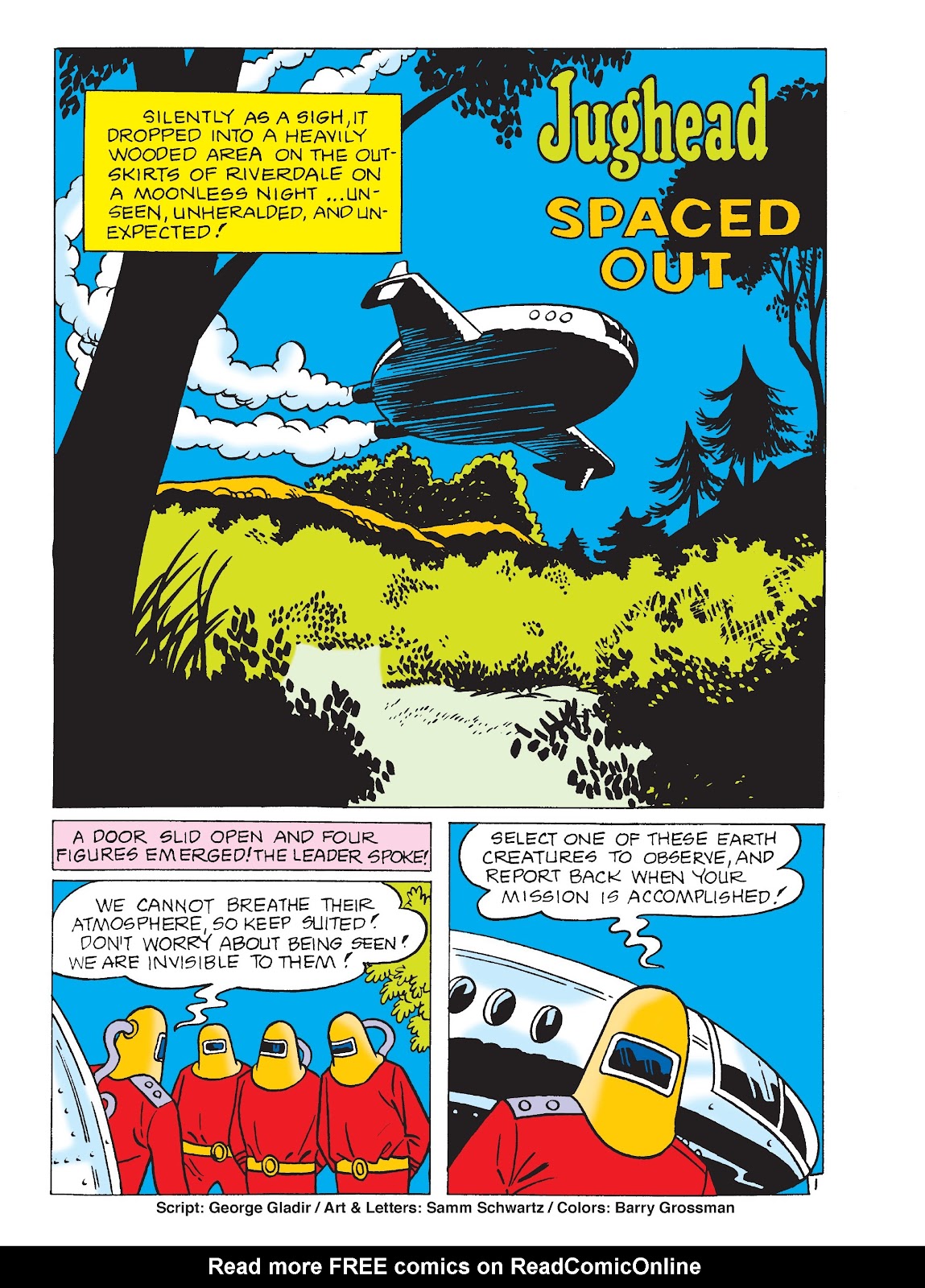 Archie And Me Comics Digest issue 11 - Page 104