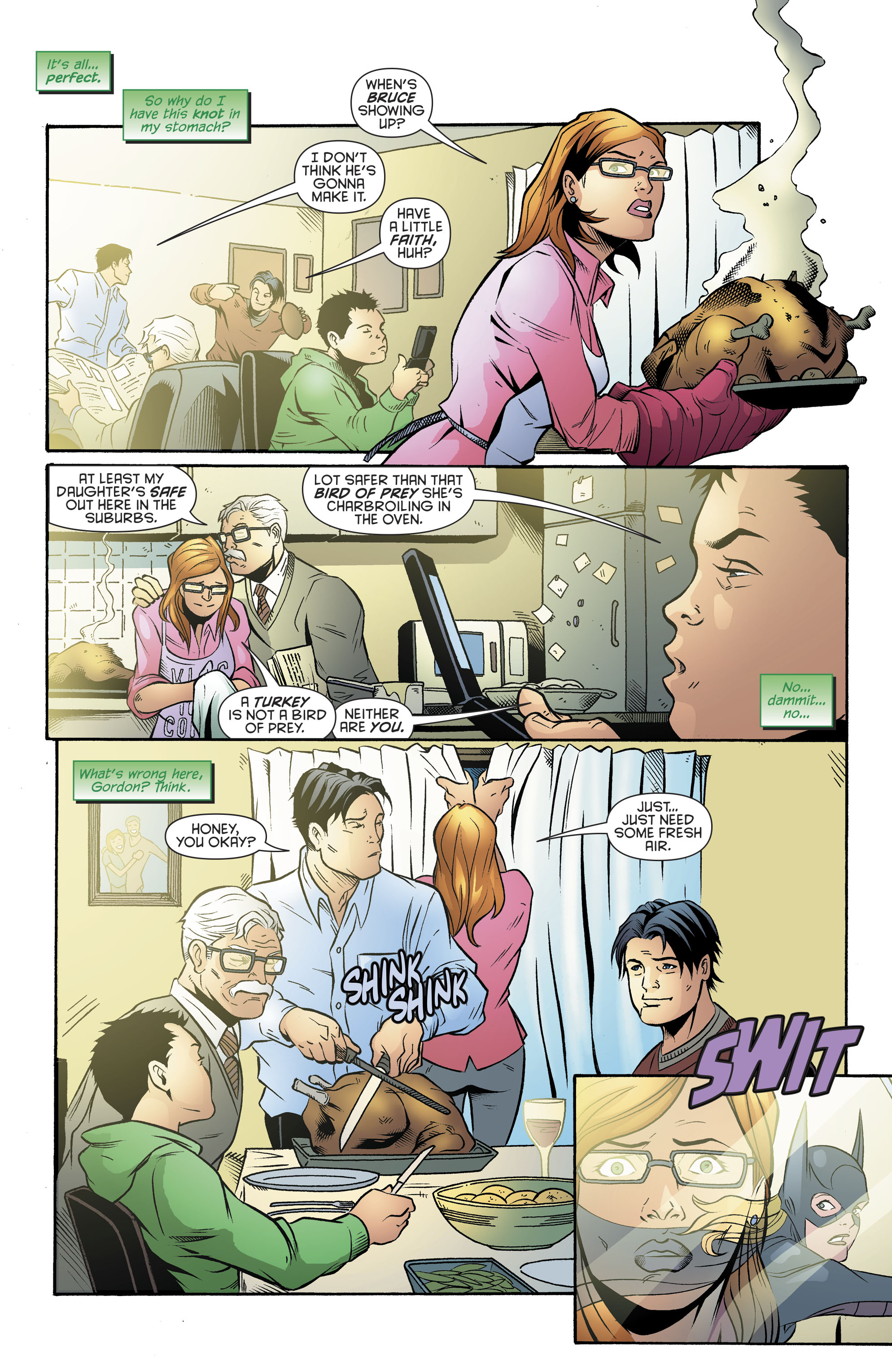 Read online Batgirl (2009) comic -  Issue # _TPB Stephanie Brown 1 (Part 3) - 50