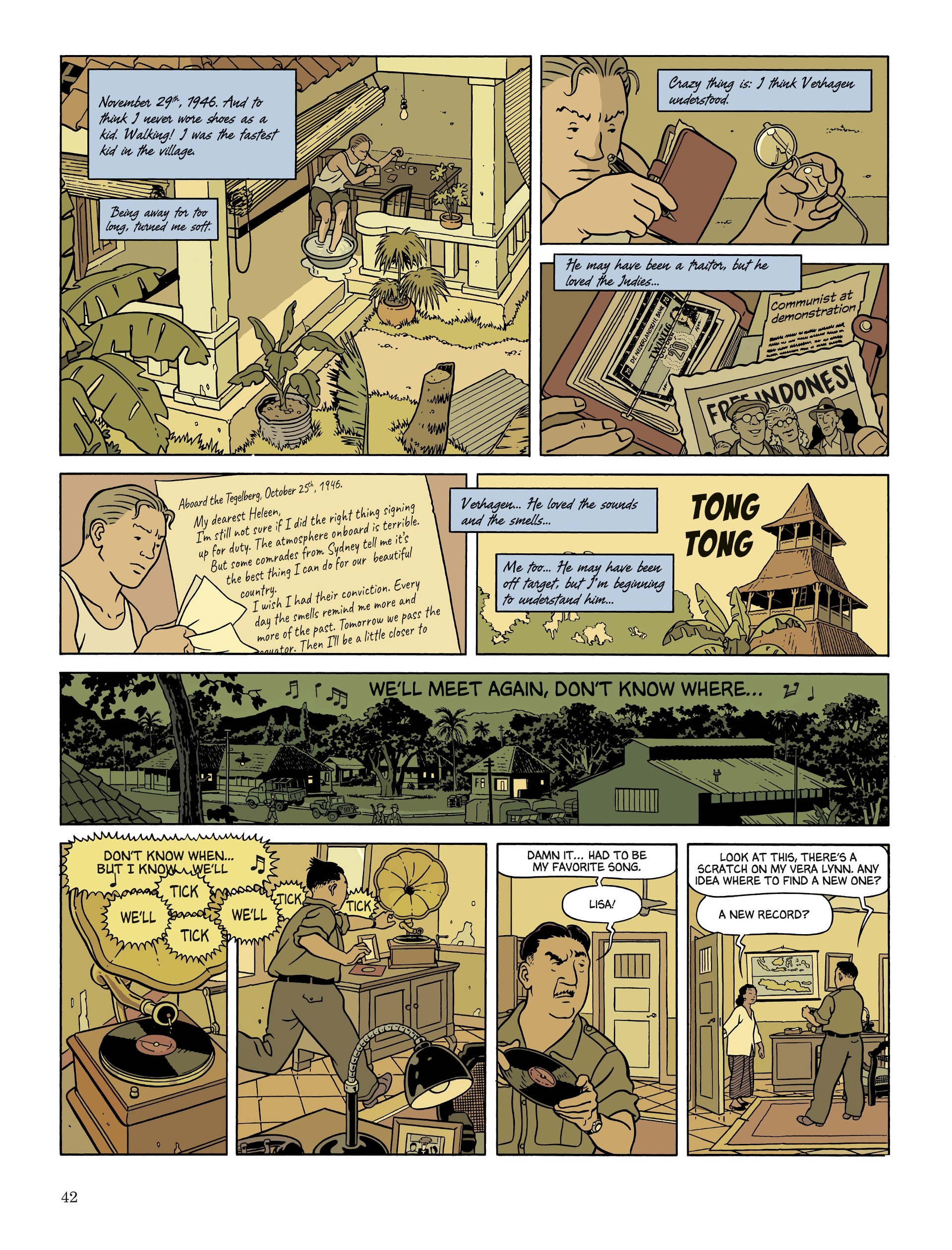 Read online Rampokan comic -  Issue # TPB 1 - 41