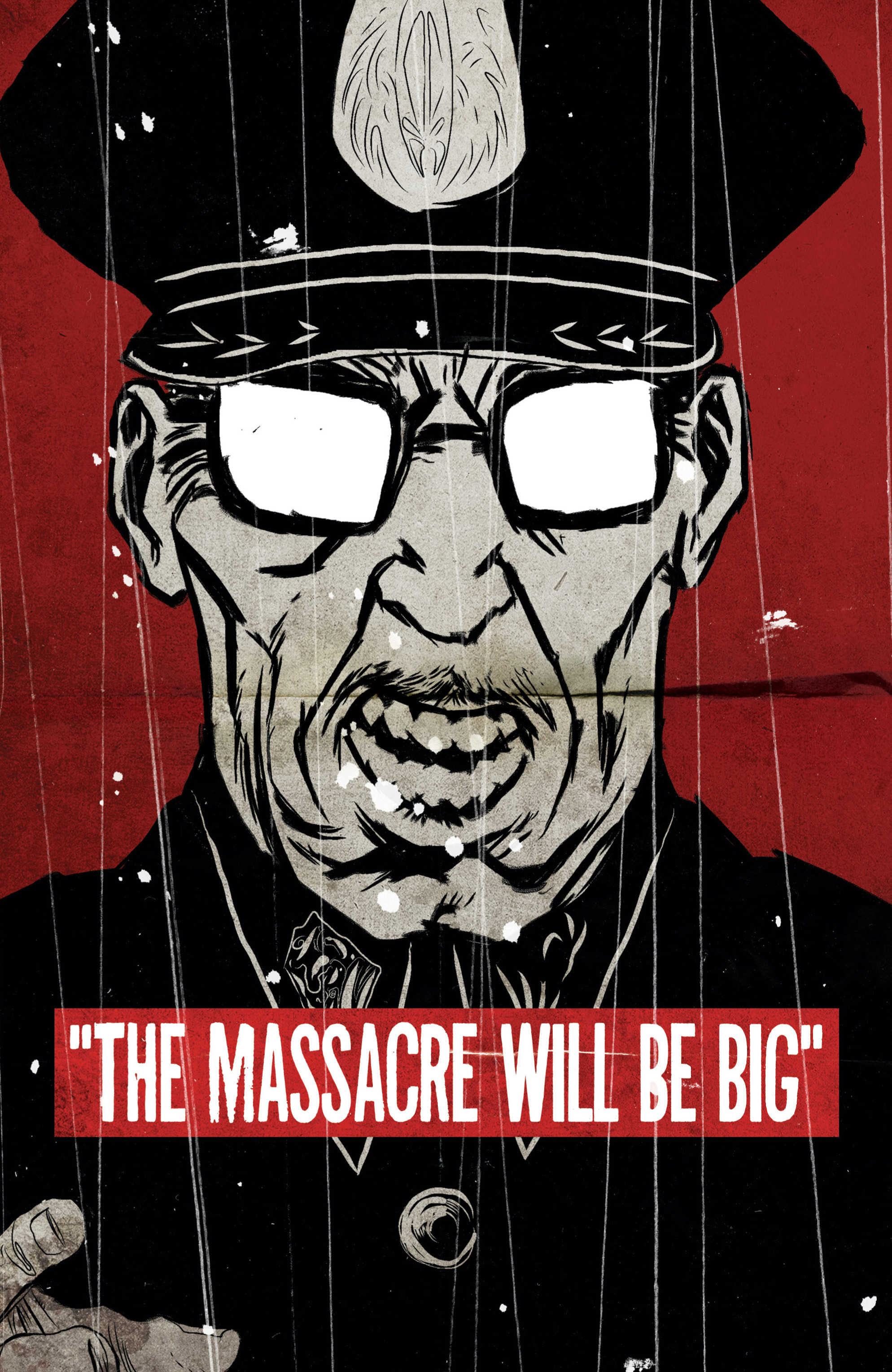 Read online Clandestino comic -  Issue #1 - 31