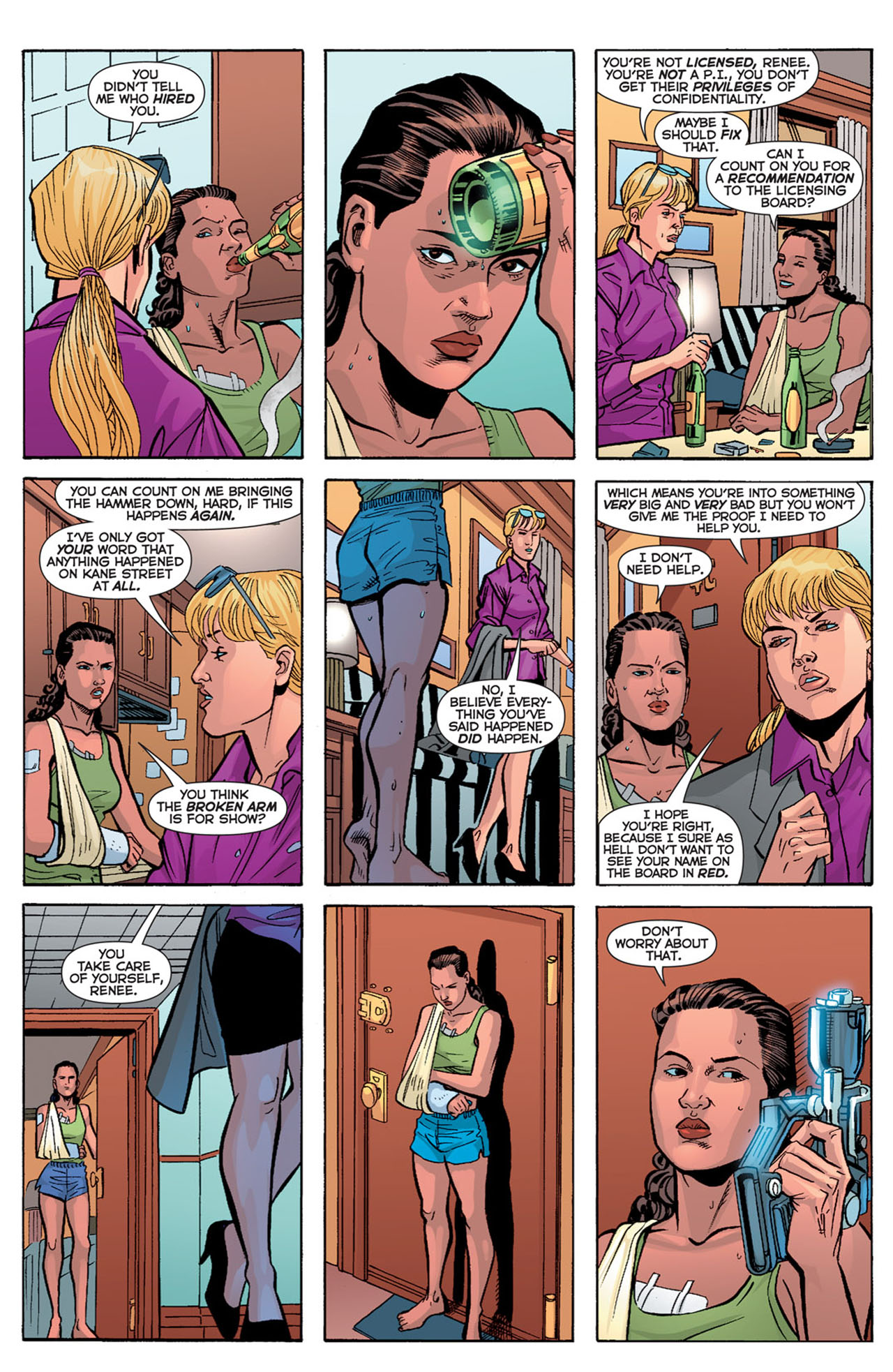 Read online 52 comic -  Issue #5 - 16