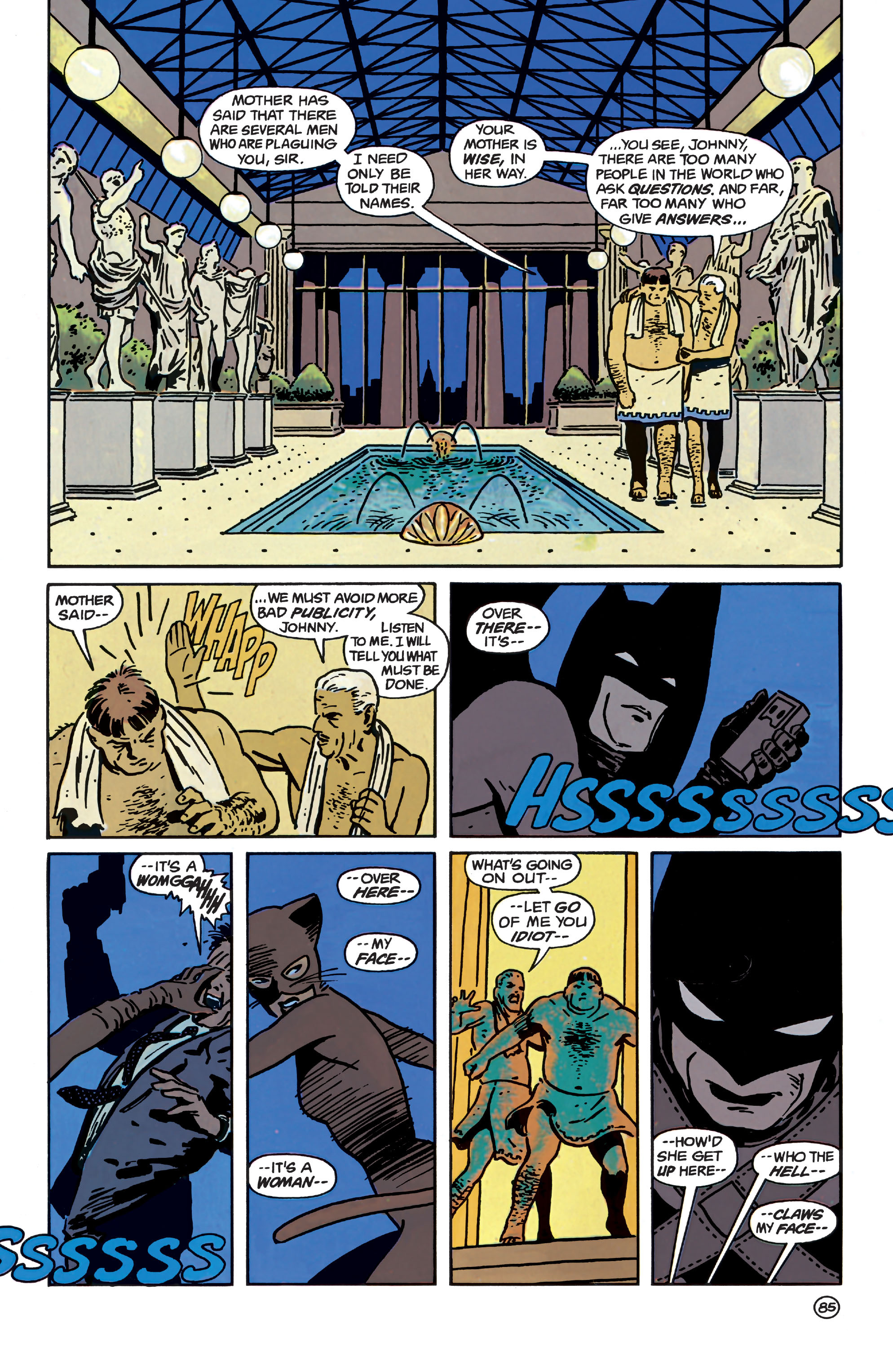 Read online Batman (1940) comic -  Issue #407 - 13