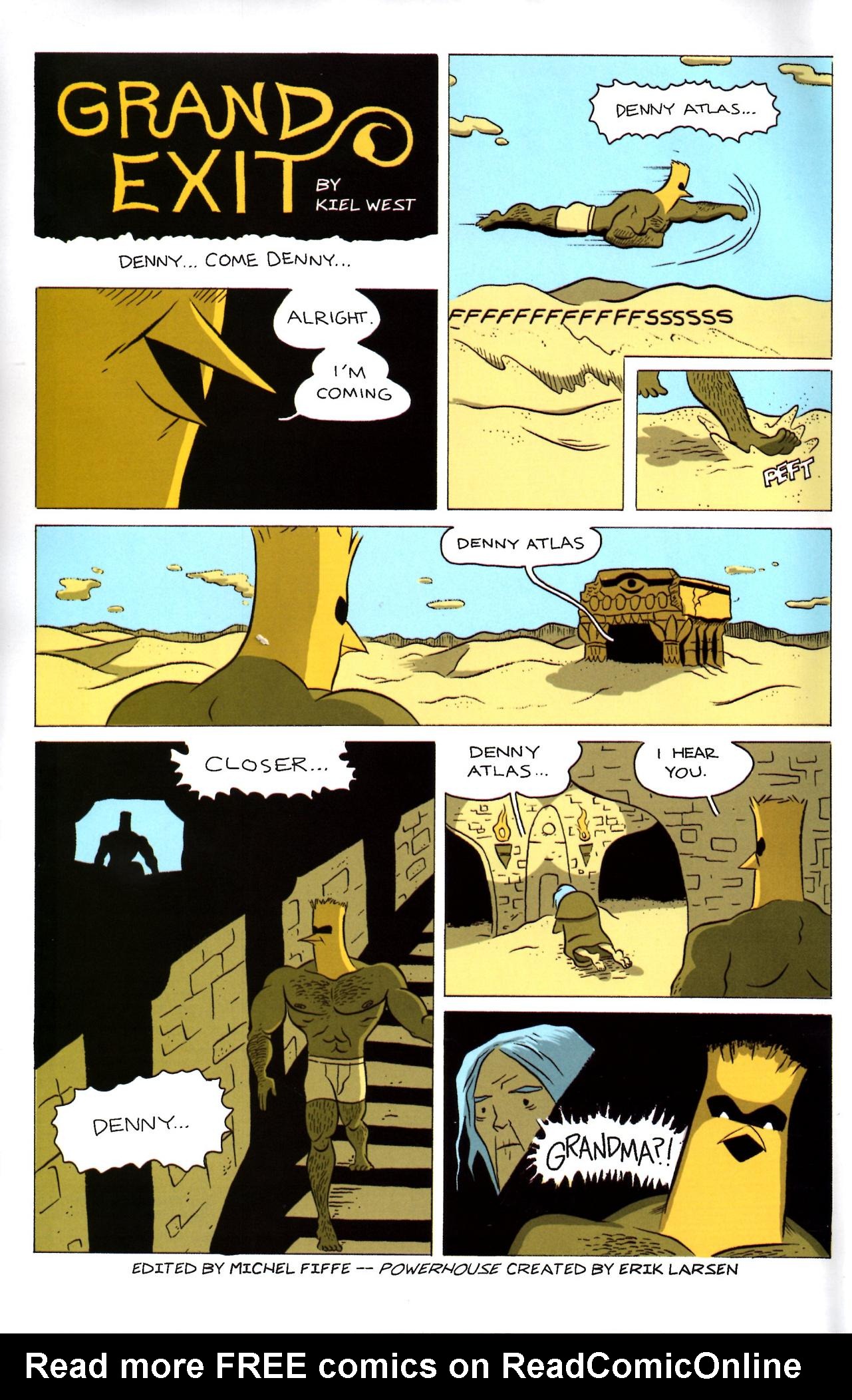 Read online The Savage Dragon (1993) comic -  Issue #162 - 26