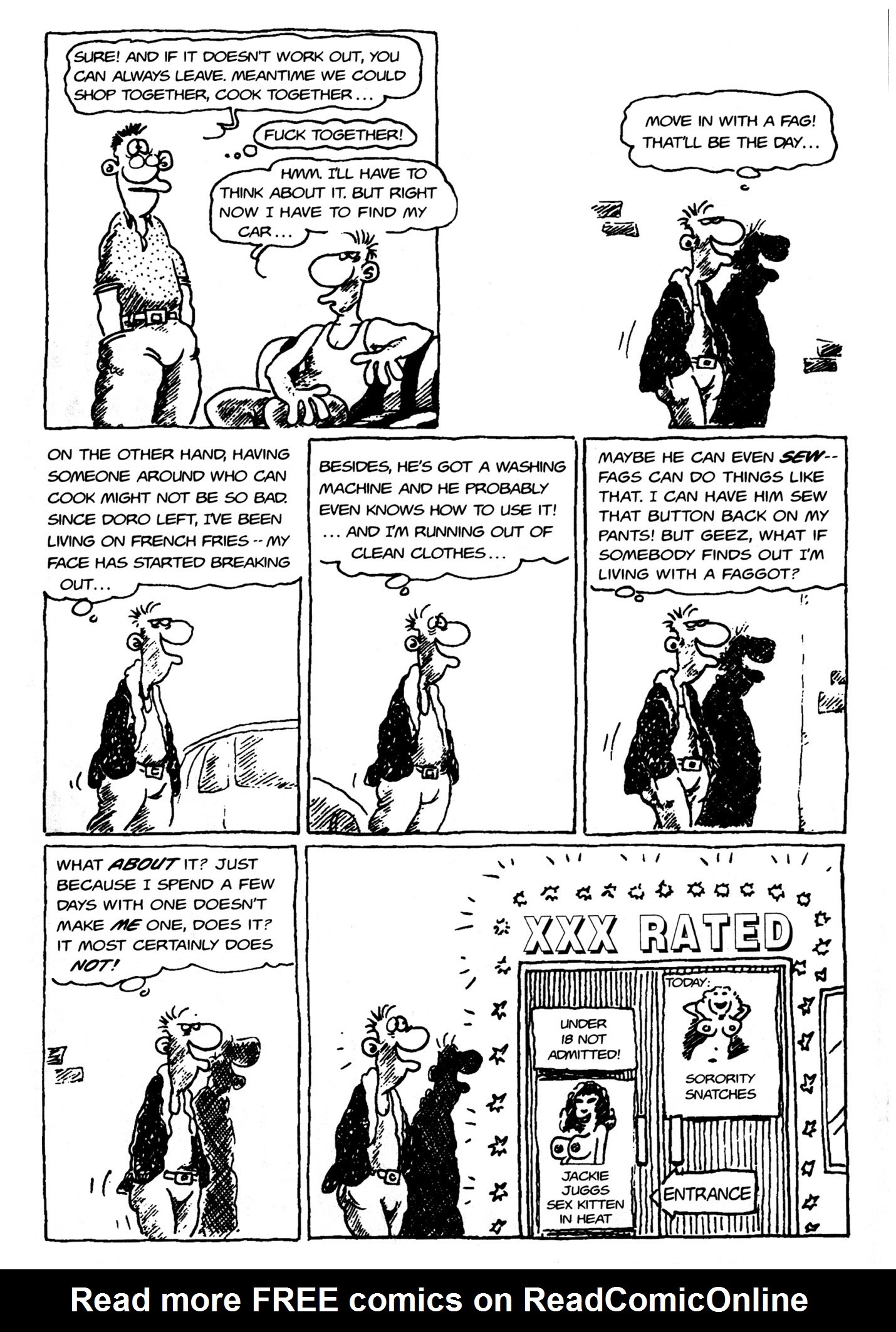 Read online Maybe...Maybe Not comic -  Issue # TPB - 71