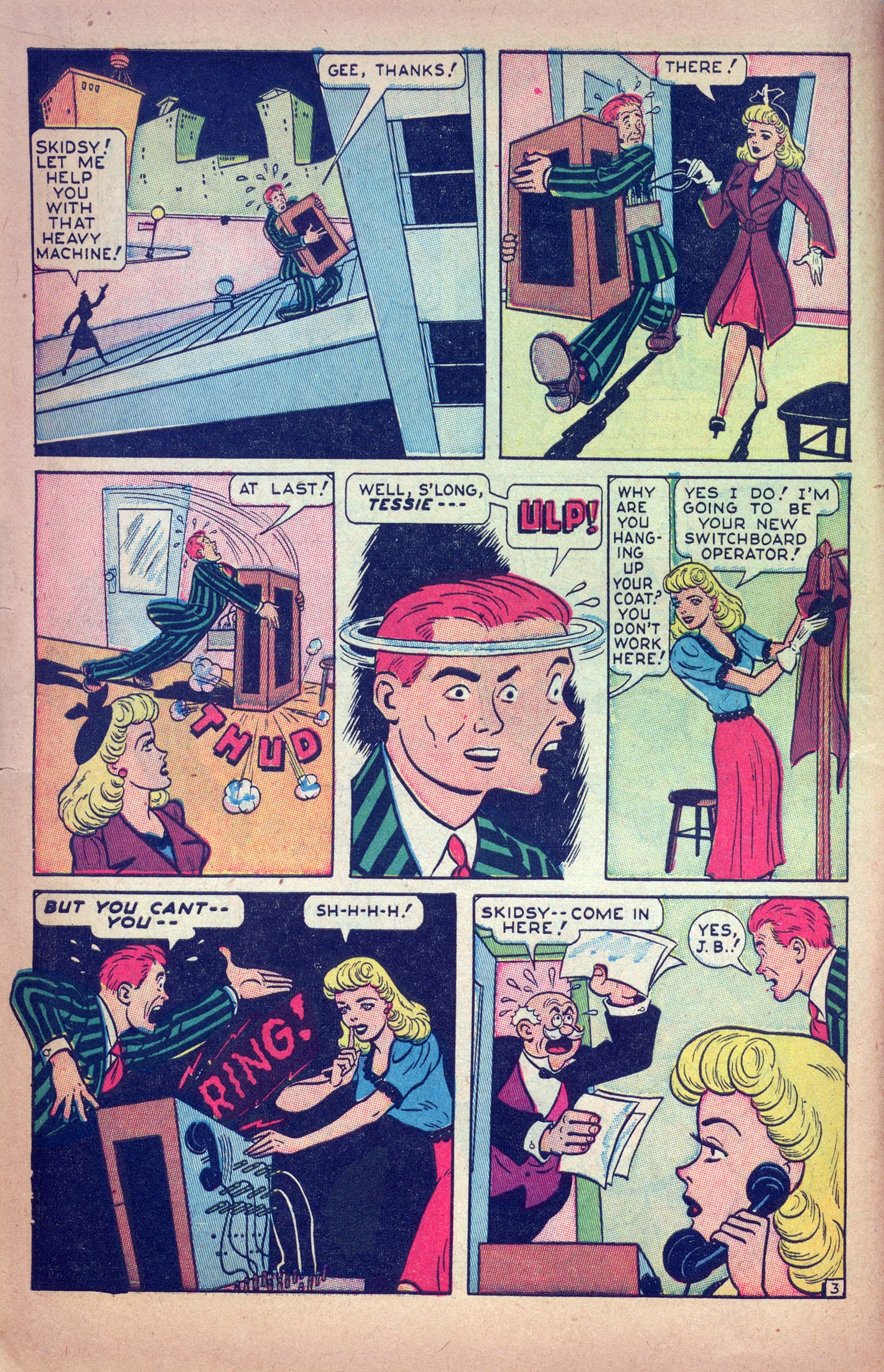 Read online Joker Comics comic -  Issue #28 - 14